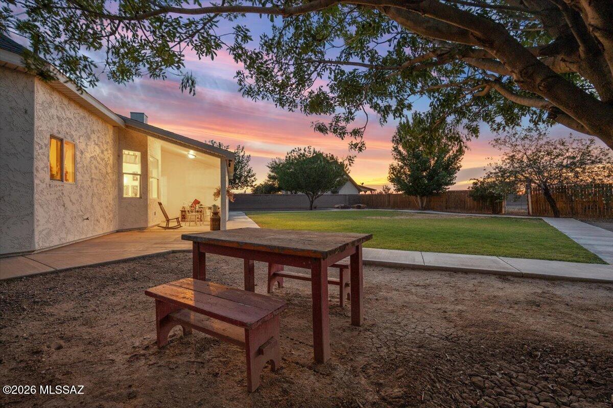 Out Of Pima County - Residential