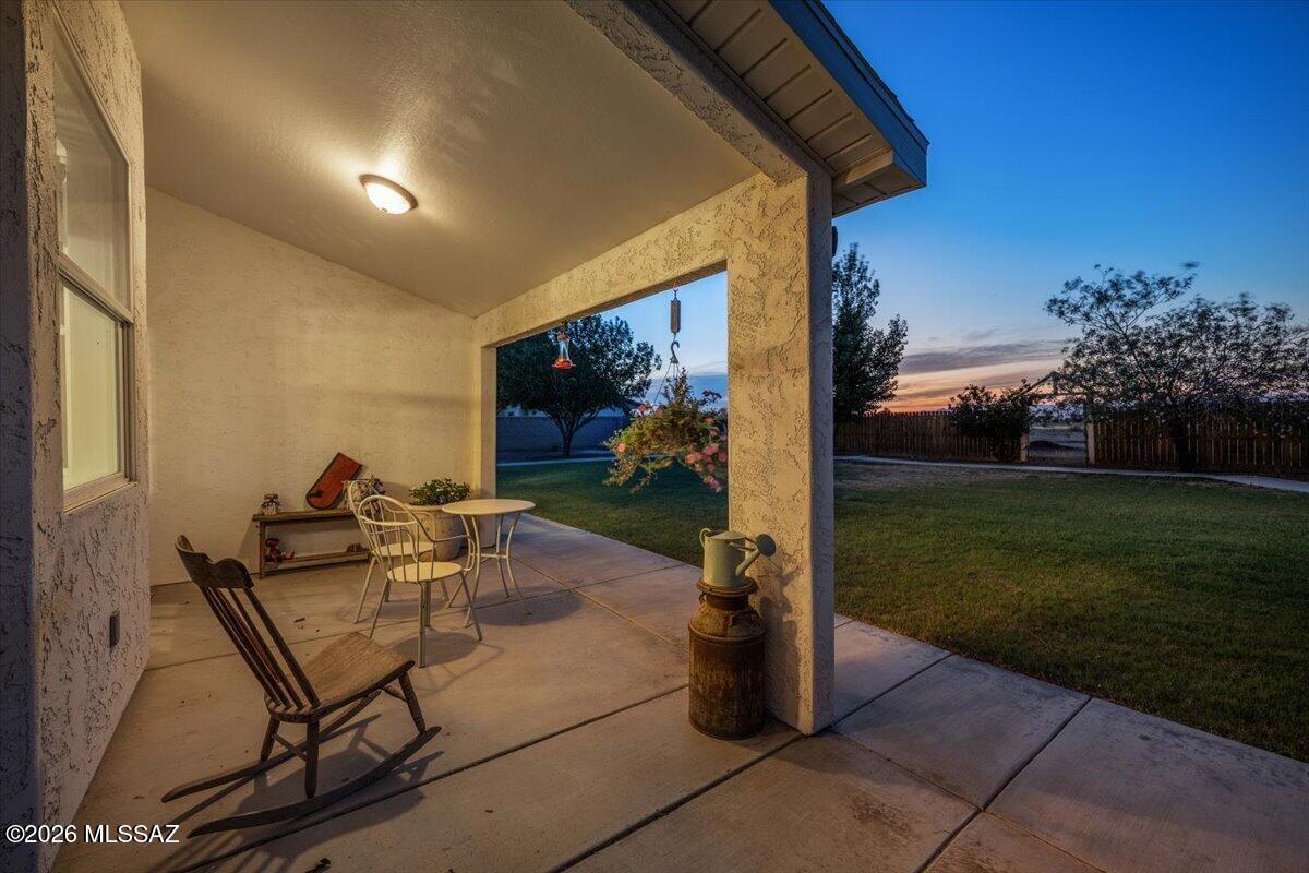 Out Of Pima County - Residential