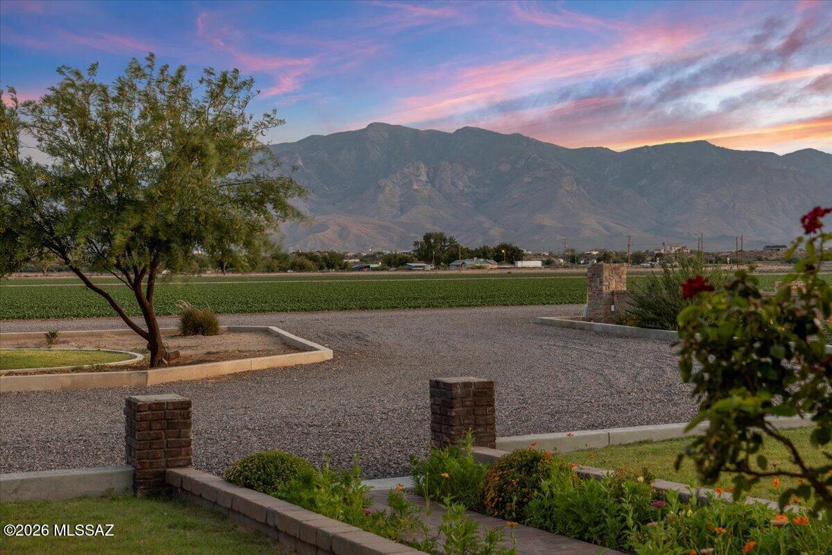 Out Of Pima County - Residential