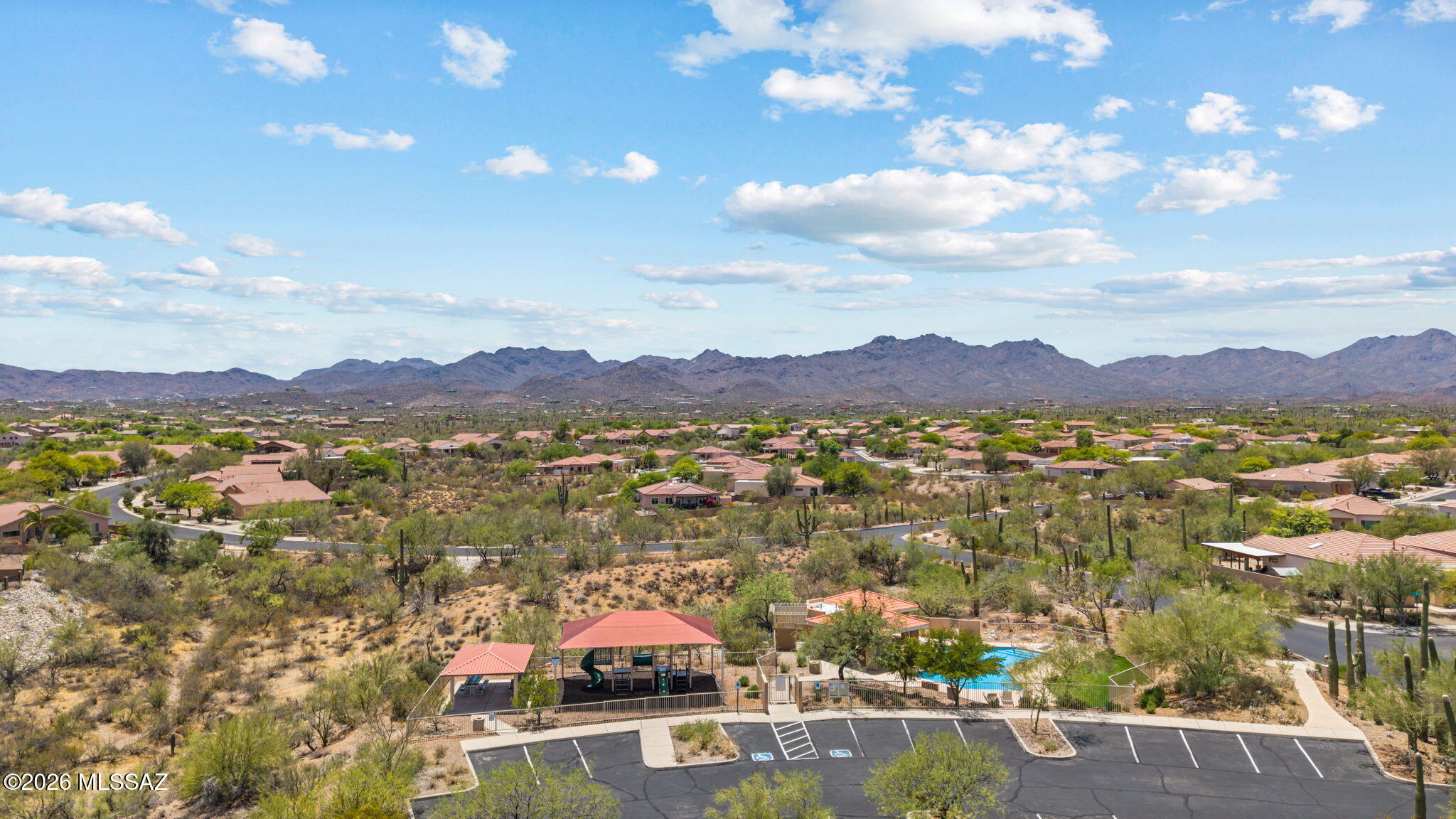 Rancho Agua Dulce (307-368) - Residential