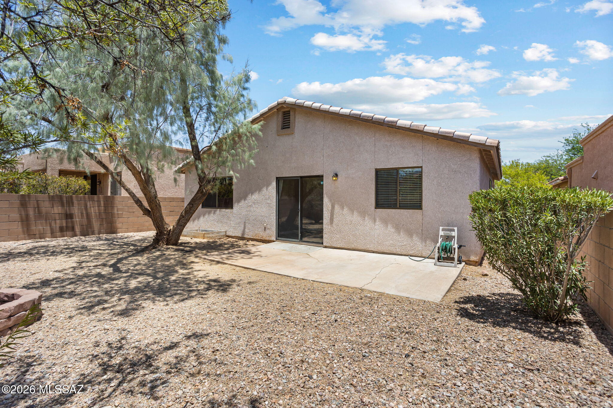 Rancho Agua Dulce (307-368) - Residential