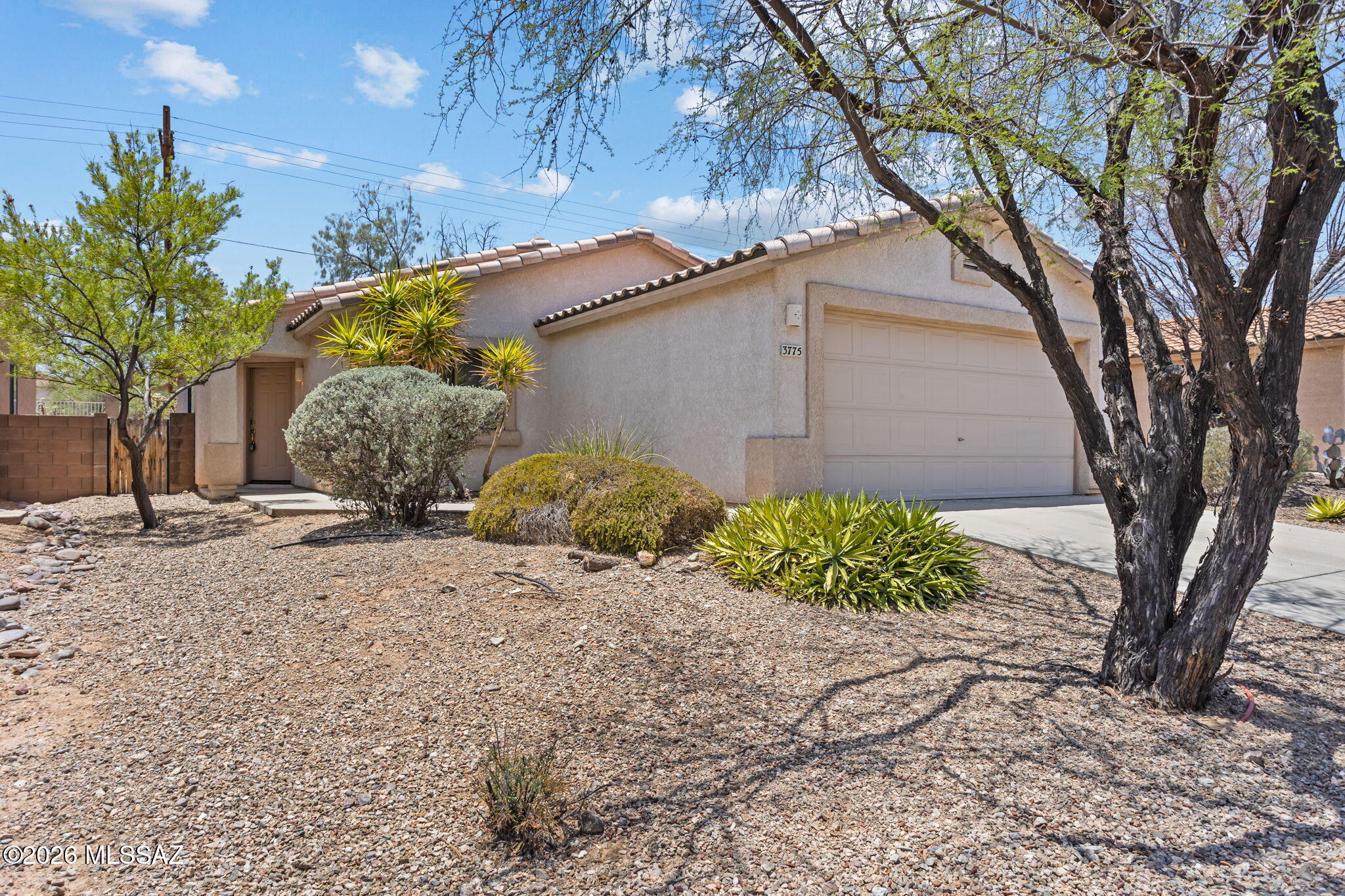 Rancho Agua Dulce (307-368) - Residential