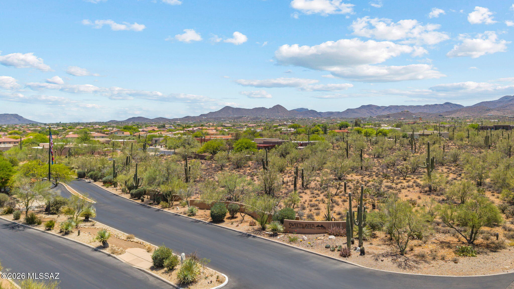 Rancho Agua Dulce (307-368) - Residential