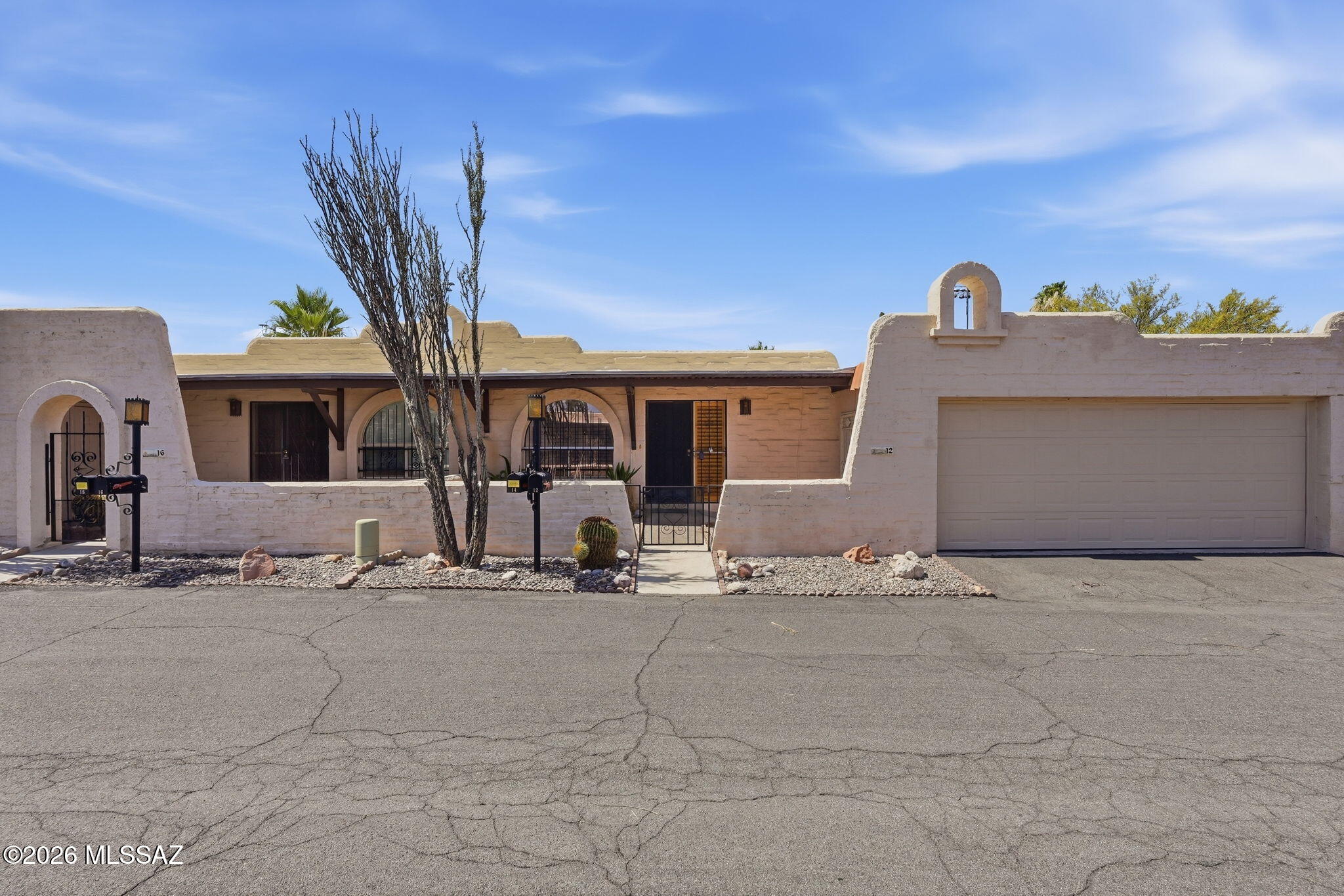 Pueblo Villas East (1-36) - Residential