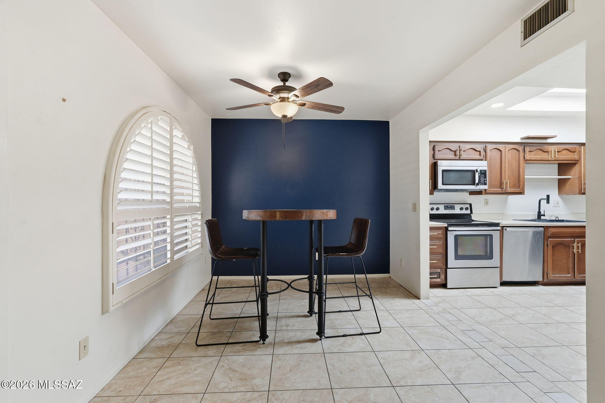Pueblo Villas East (1-36) - Residential