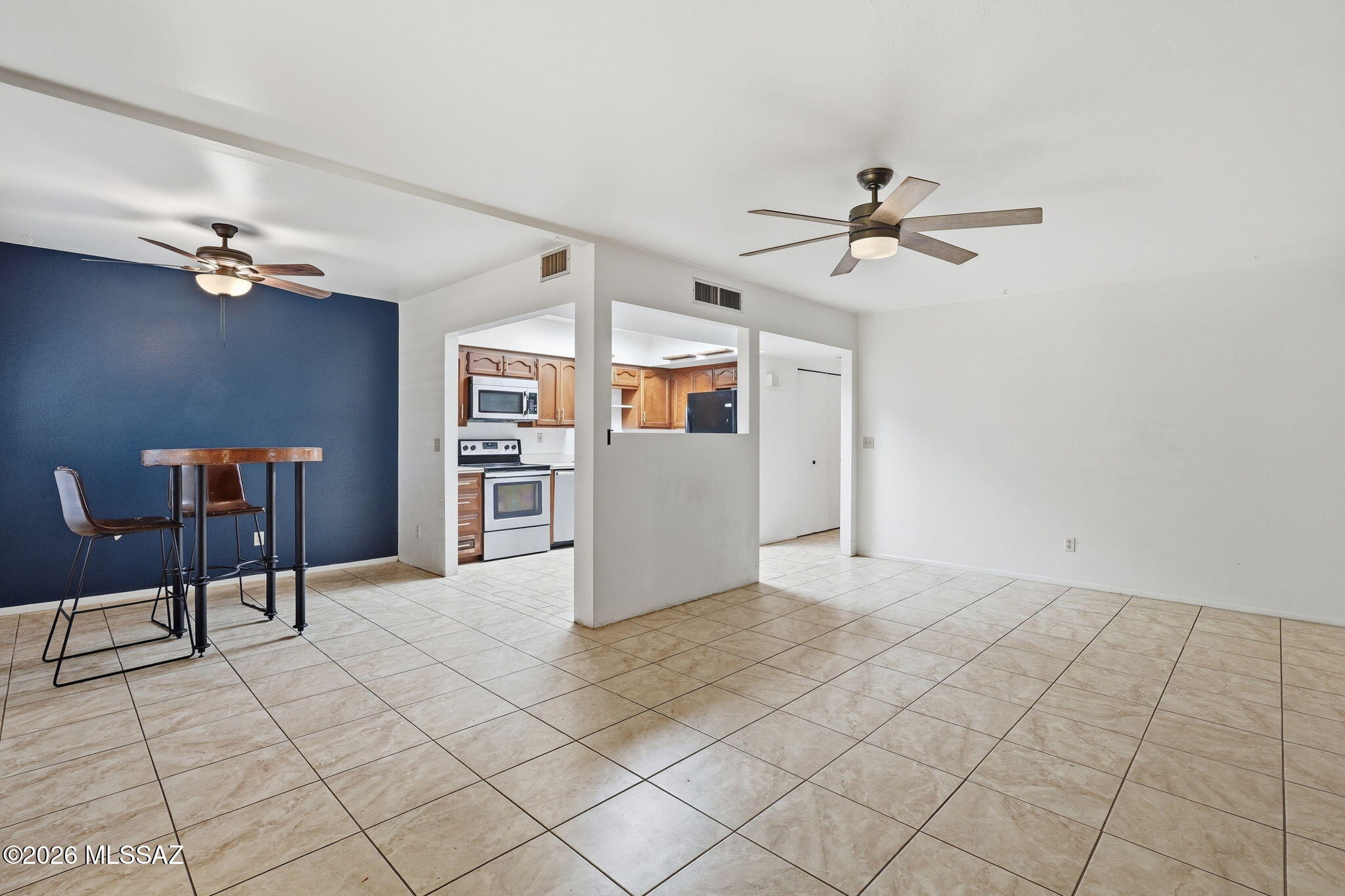 Pueblo Villas East (1-36) - Residential