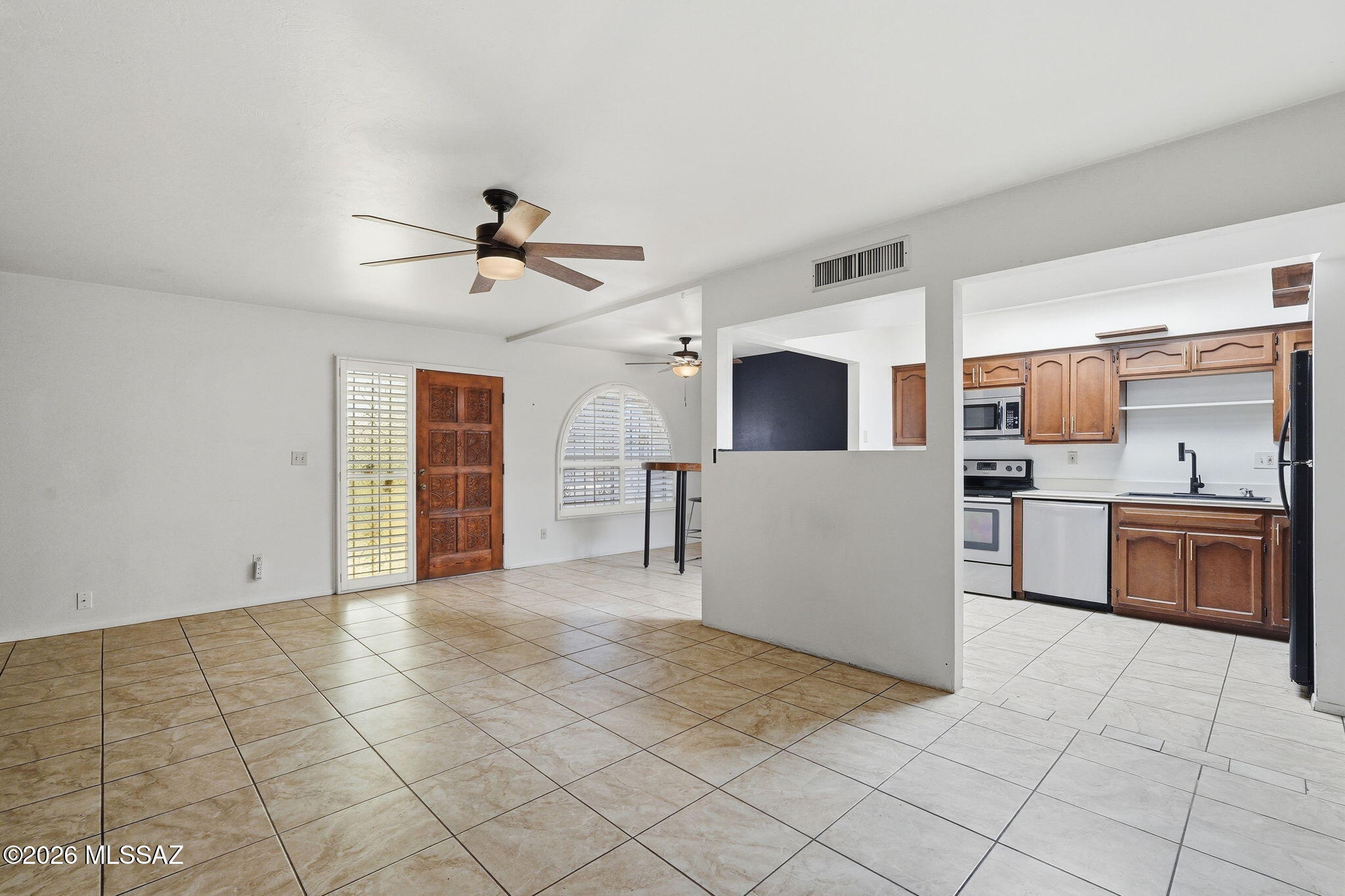 Pueblo Villas East (1-36) - Residential