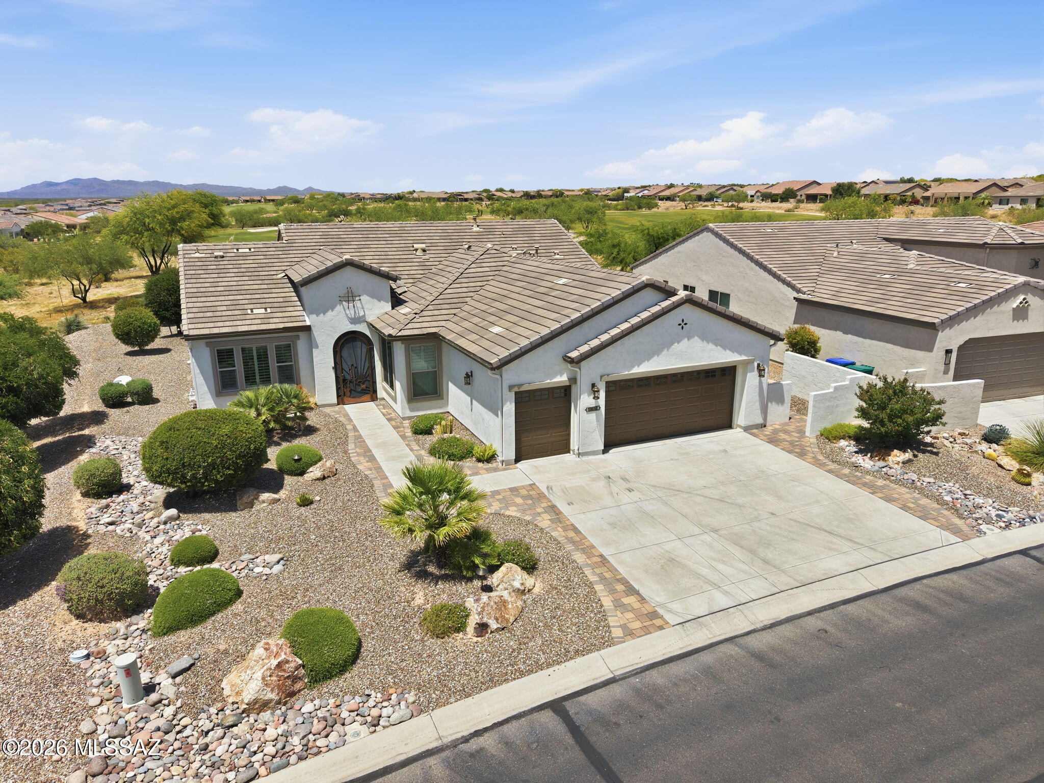 Saddlebrooke Ranch - Residential