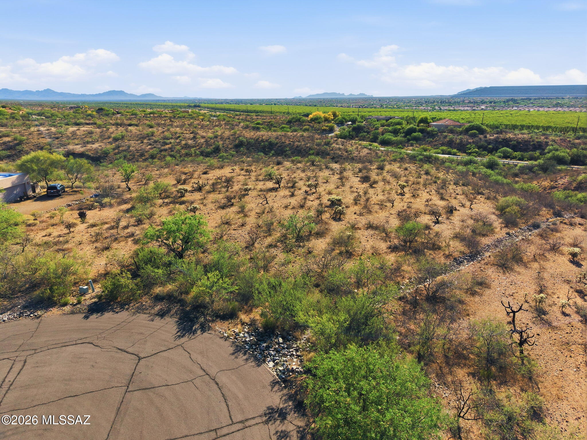 Madera Foothills Estates (1-25) - Land