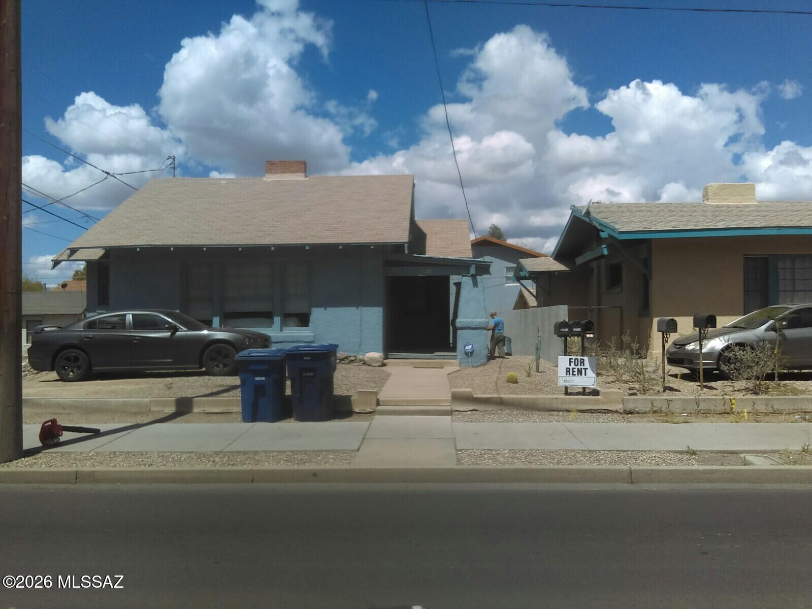Buells - Residential Lease