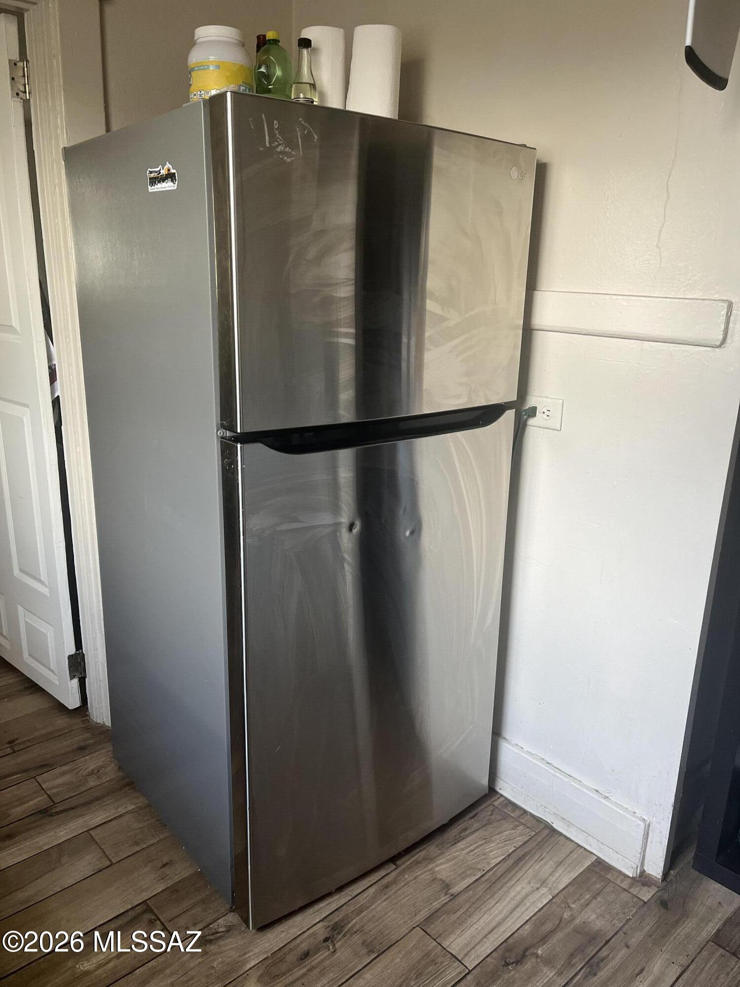 Buells - Residential Lease