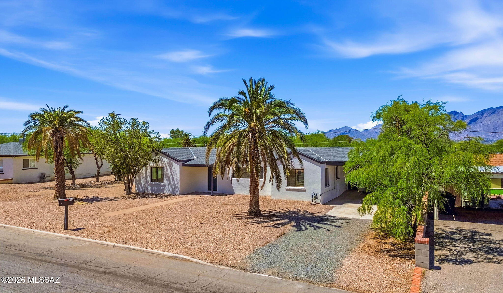 Alvernon Addition - Residential