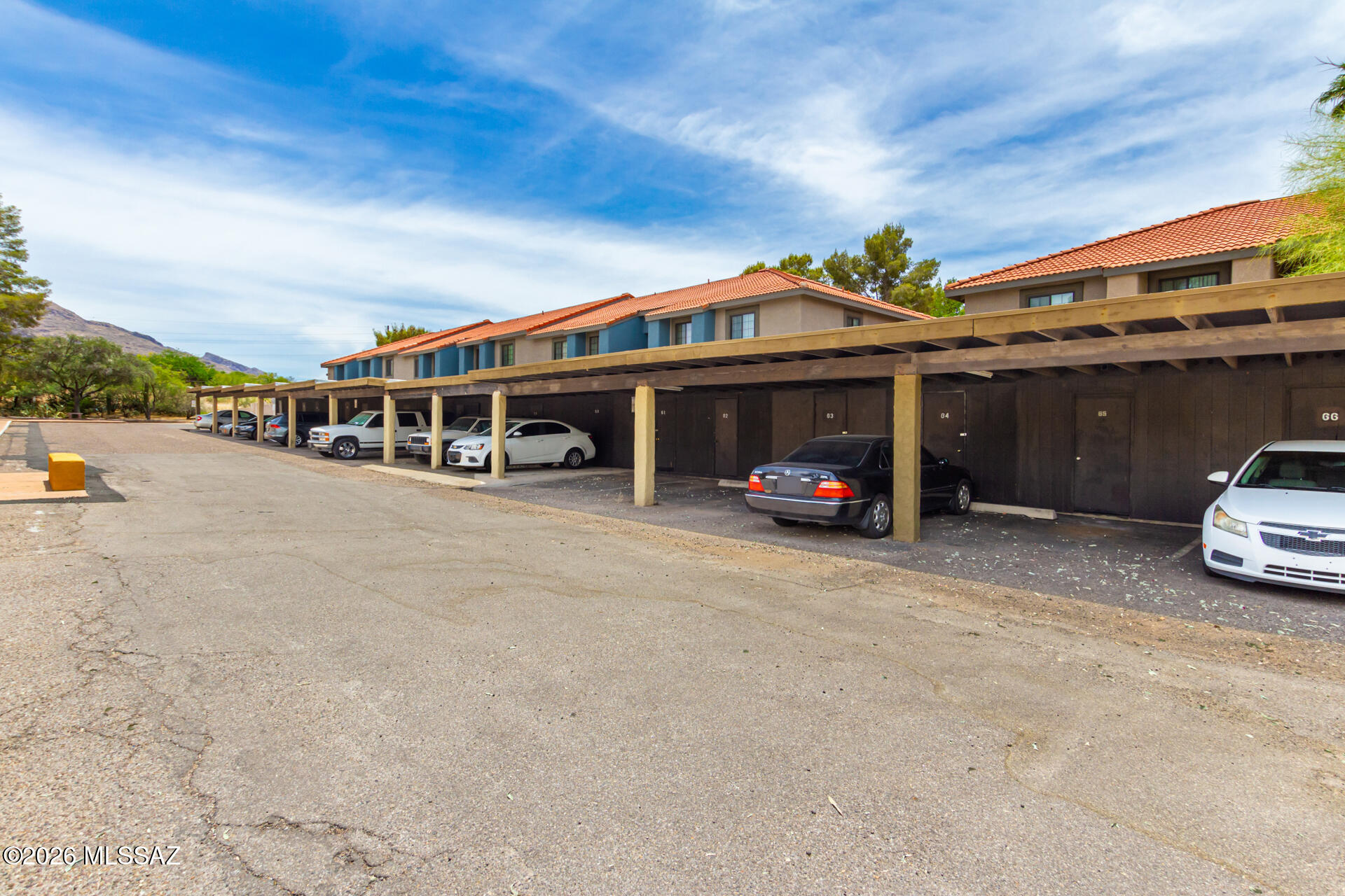 Las Casas Bellas Condo (1-44) - Residential Lease