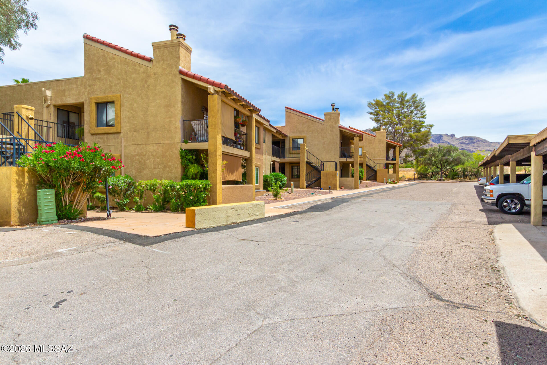 Las Casas Bellas Condo (1-44) - Residential Lease