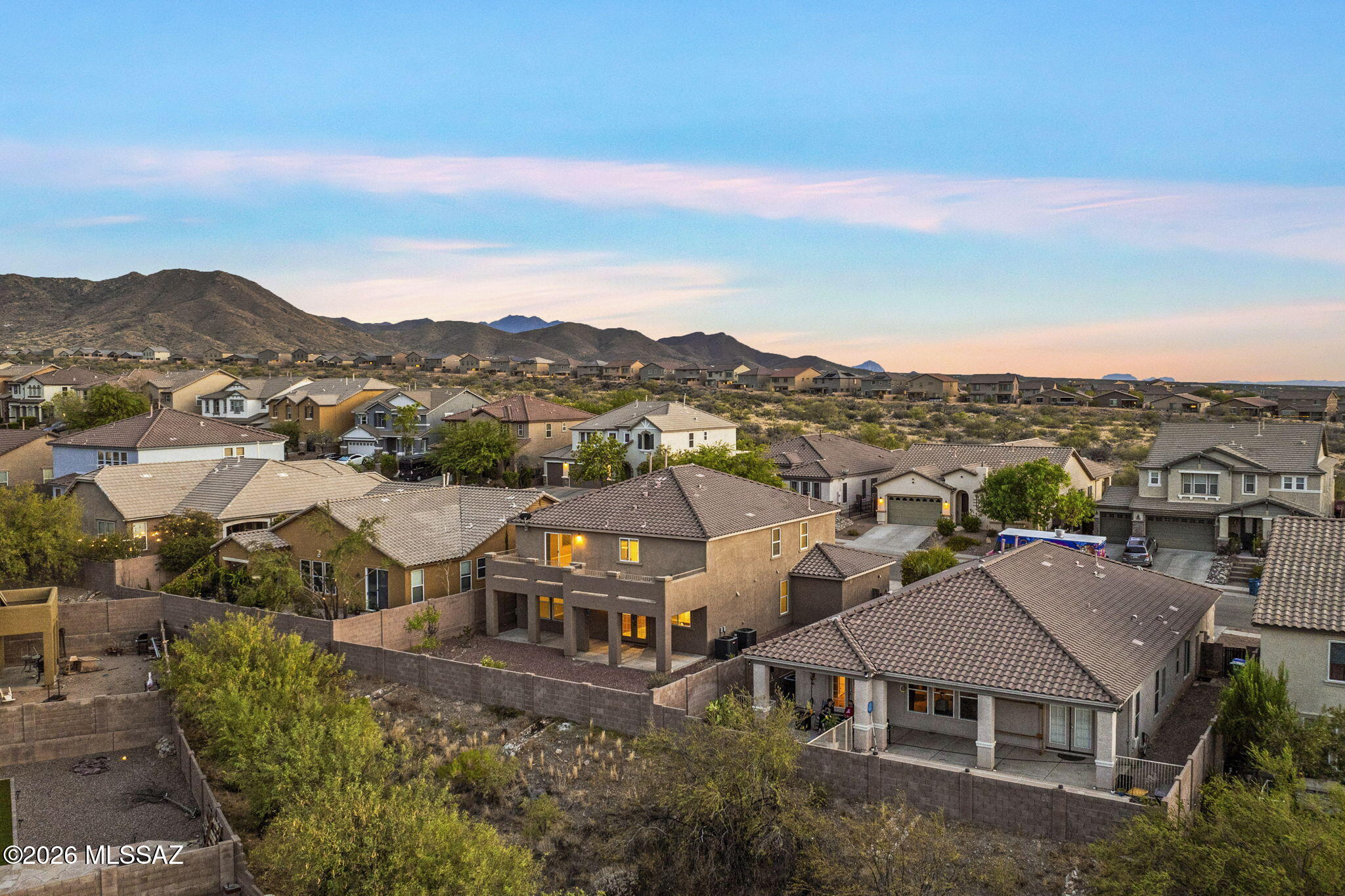 Santa Rita Ranch II (1-301) - Residential