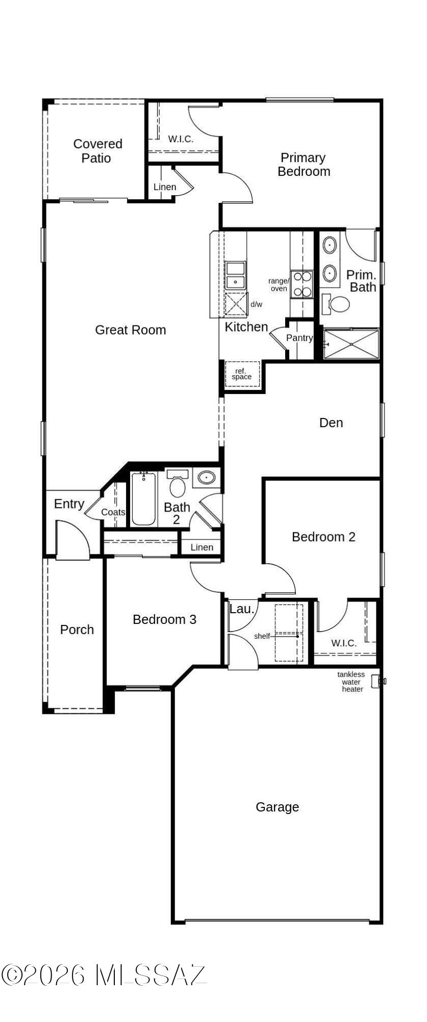 Mandarina Parcel 1 - Residential