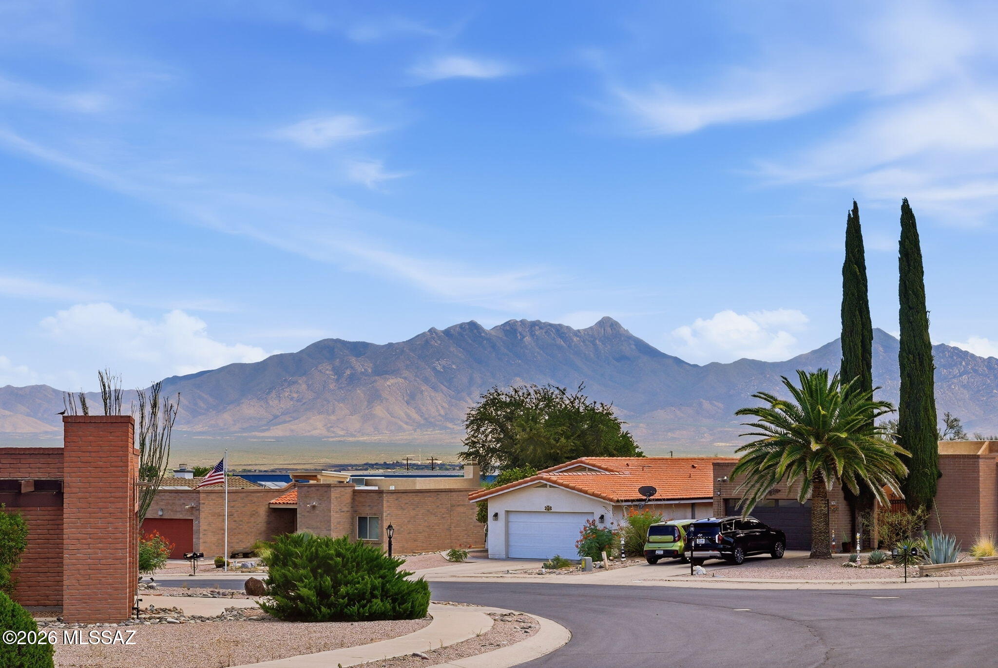 Colonia De Los Alamos - Villages - Residential