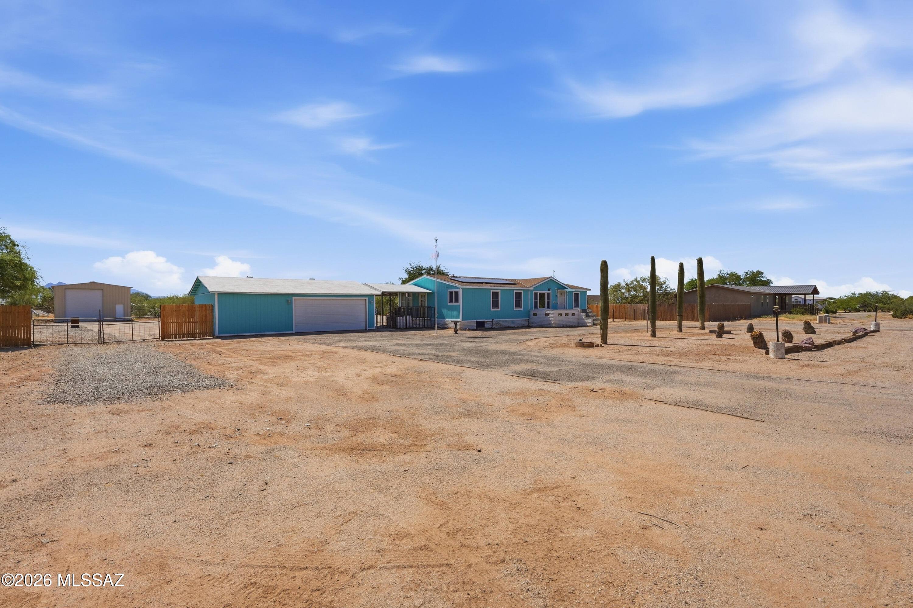 Rancho Del Sol Lindo (123-438) - Residential