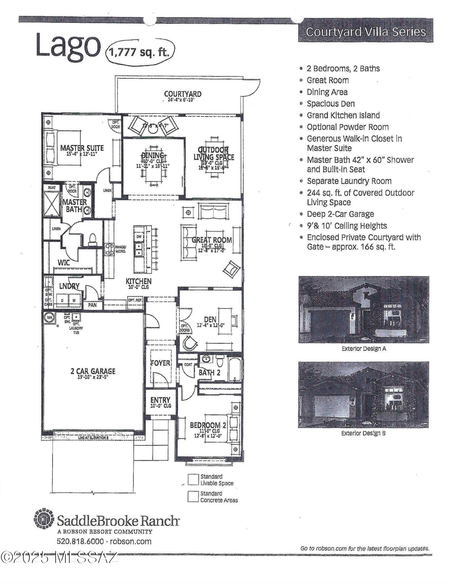 Saddlebrooke - Residential