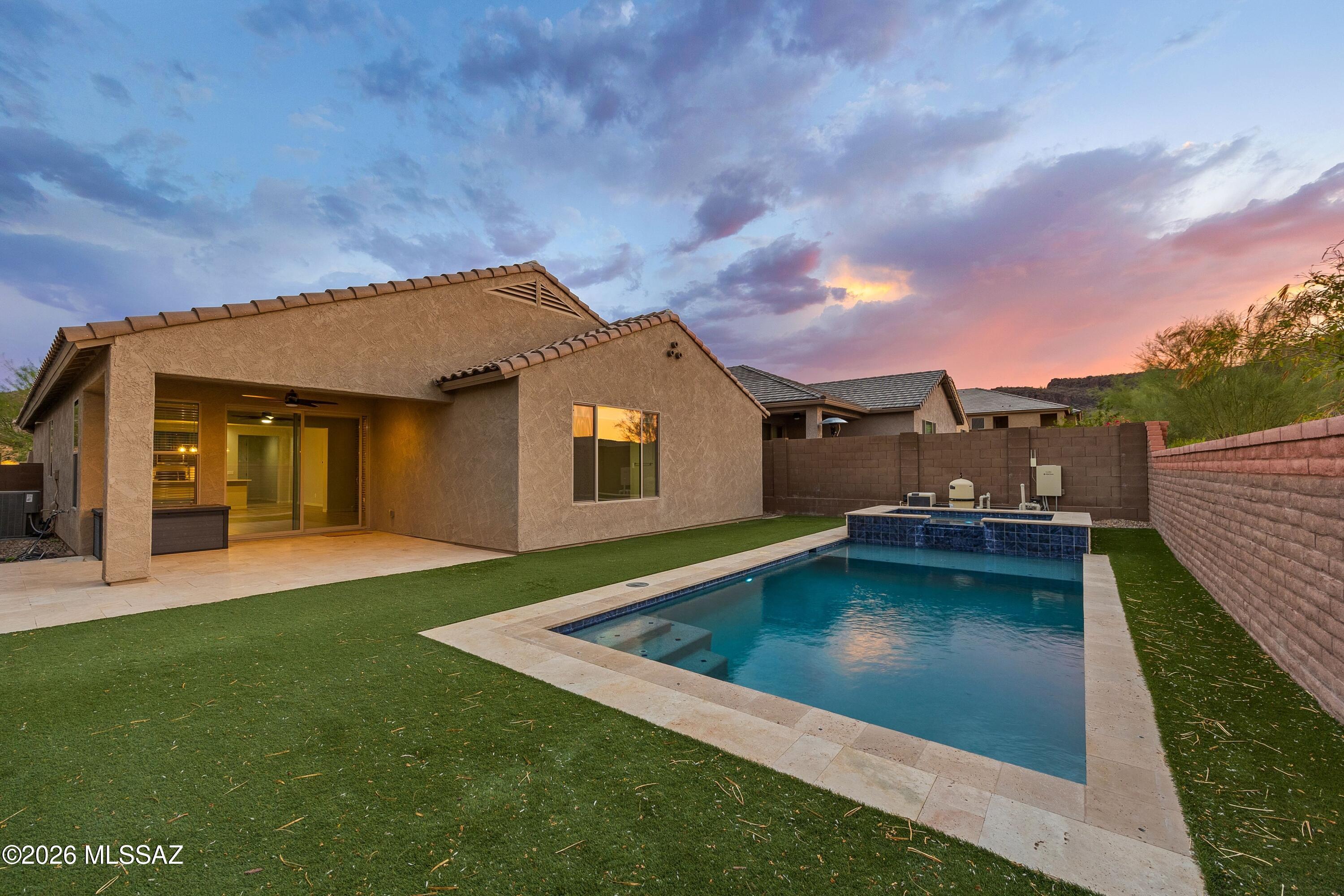Lazy K Bar Ranch - Residential