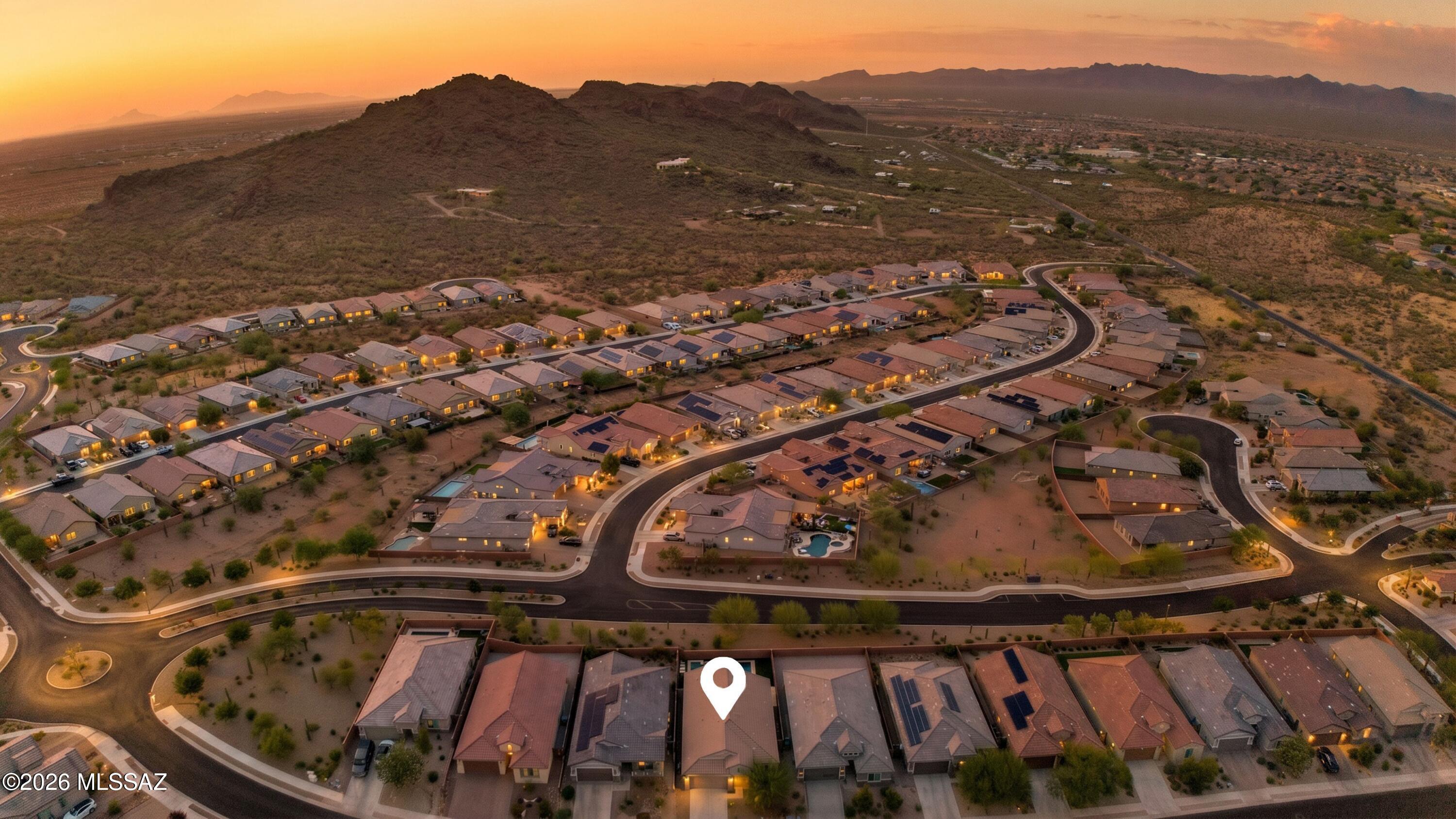 Lazy K Bar Ranch - Residential