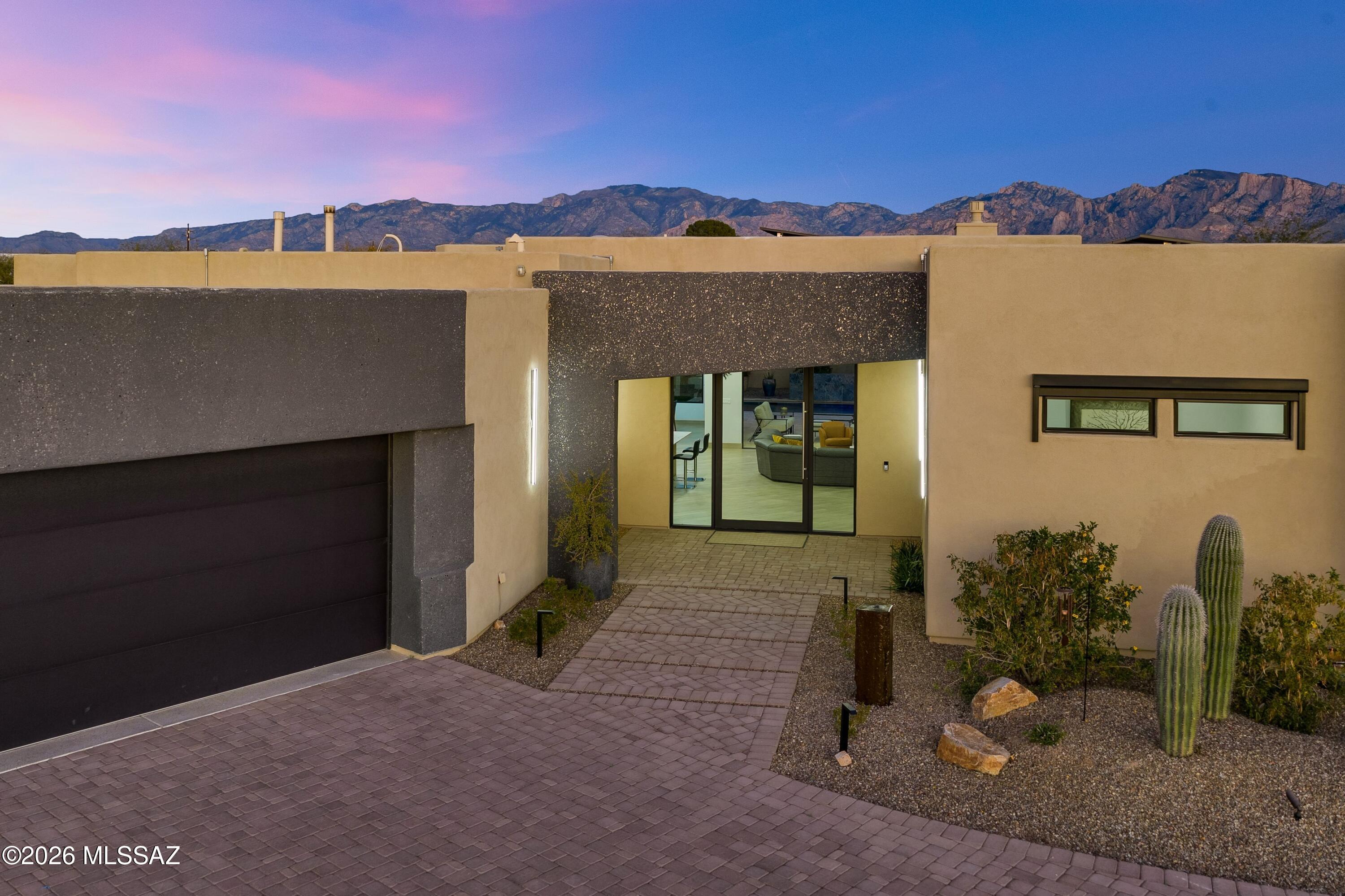 Sunset Canyon Estates (1-21) - Residential