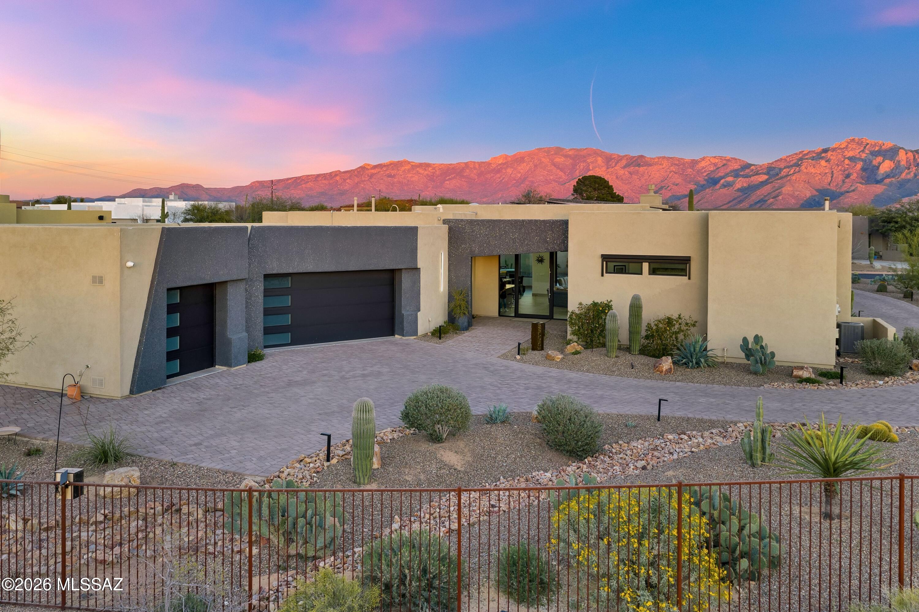 Sunset Canyon Estates (1-21) - Residential