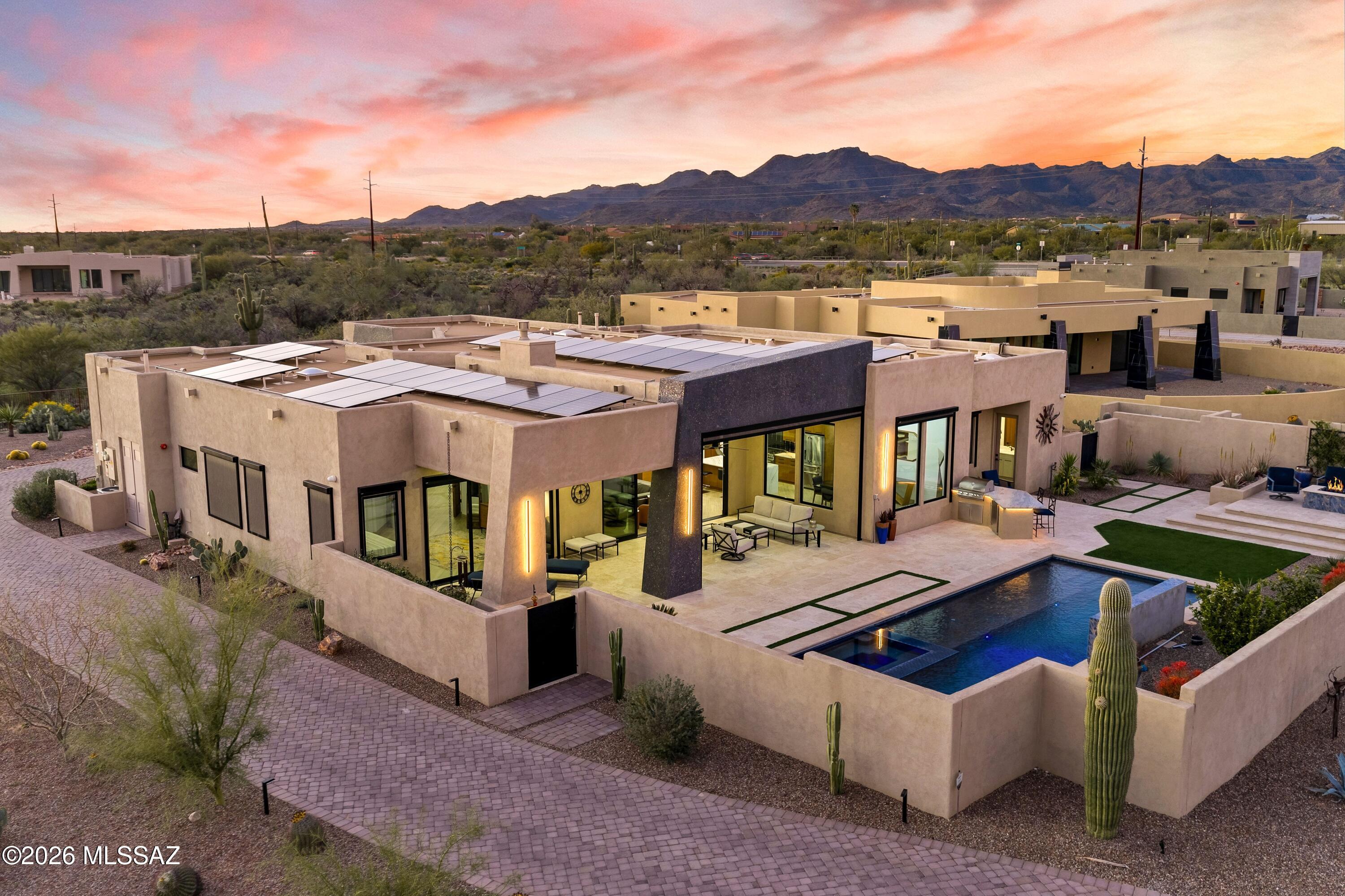 Sunset Canyon Estates (1-21) - Residential