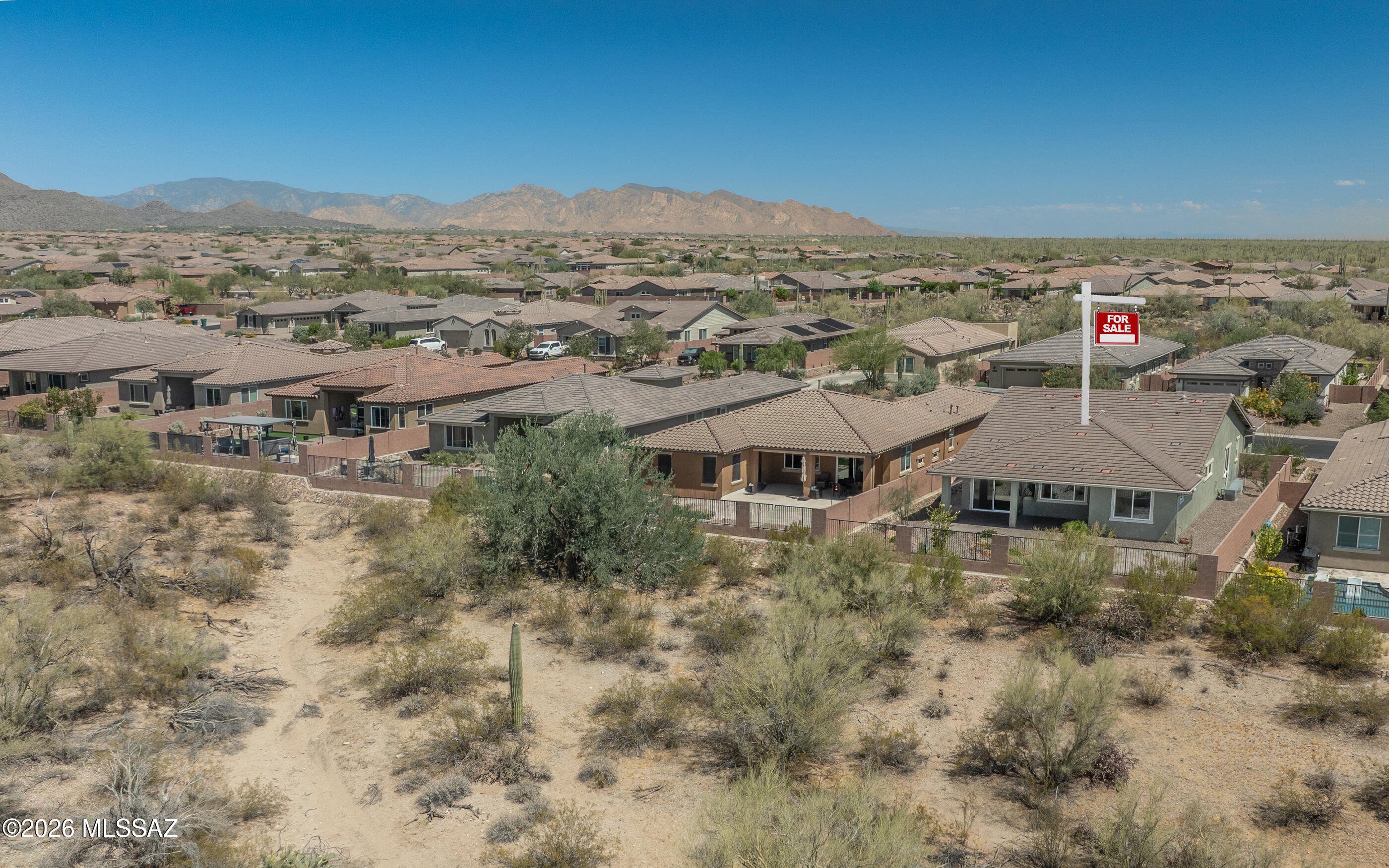Blue Agave At Dove Mountain - Residential