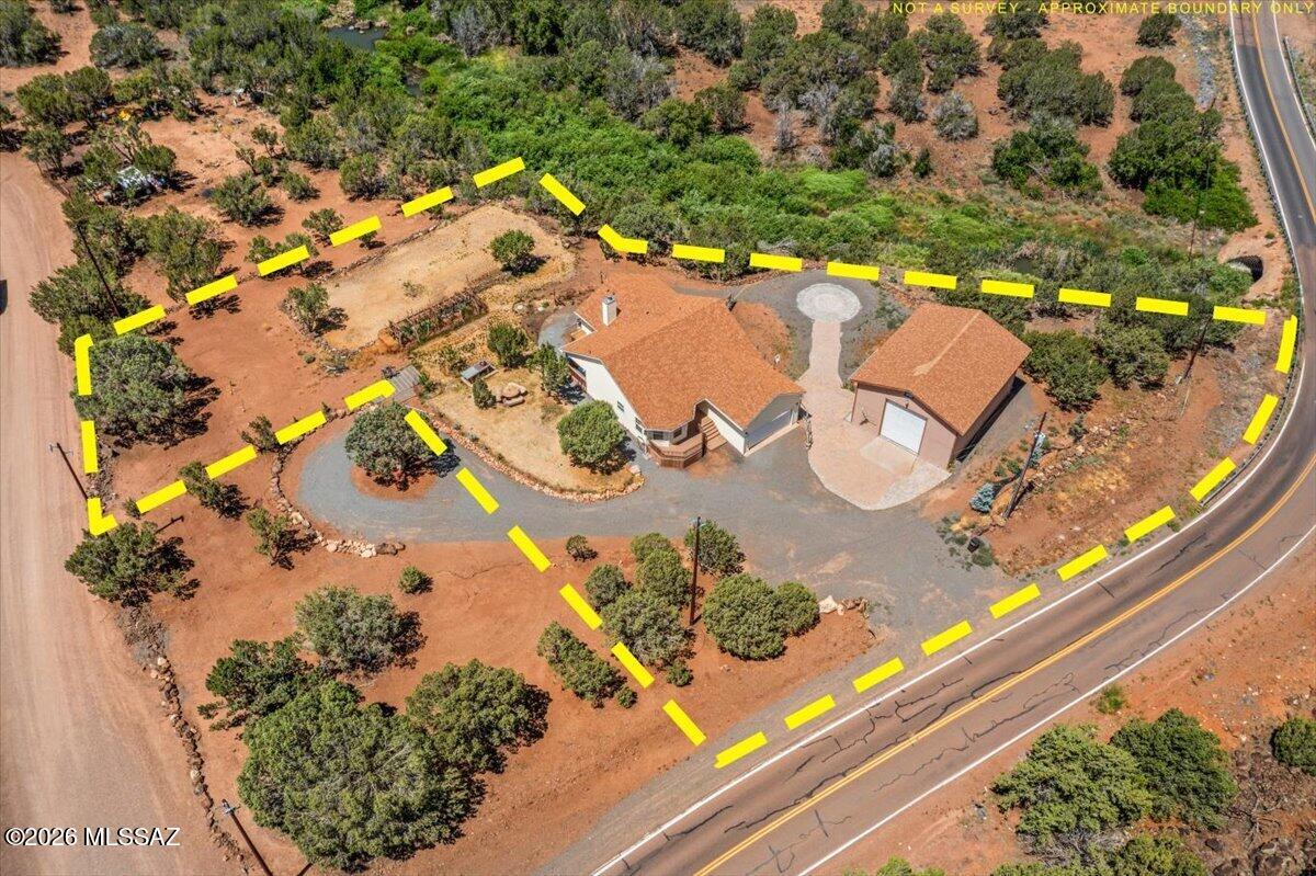 Out Of Pima County - Residential