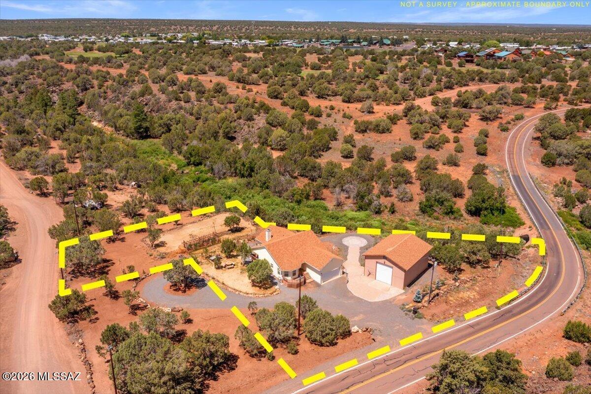 Out Of Pima County - Residential
