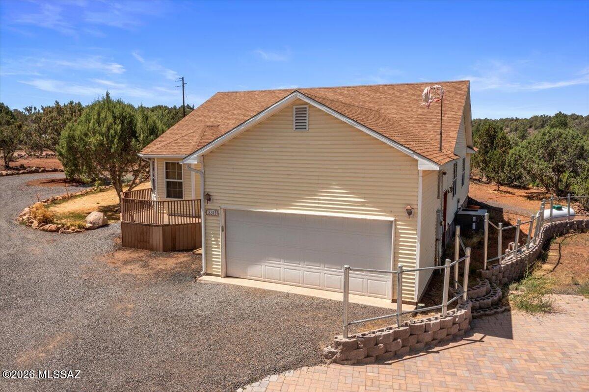 Out Of Pima County - Residential