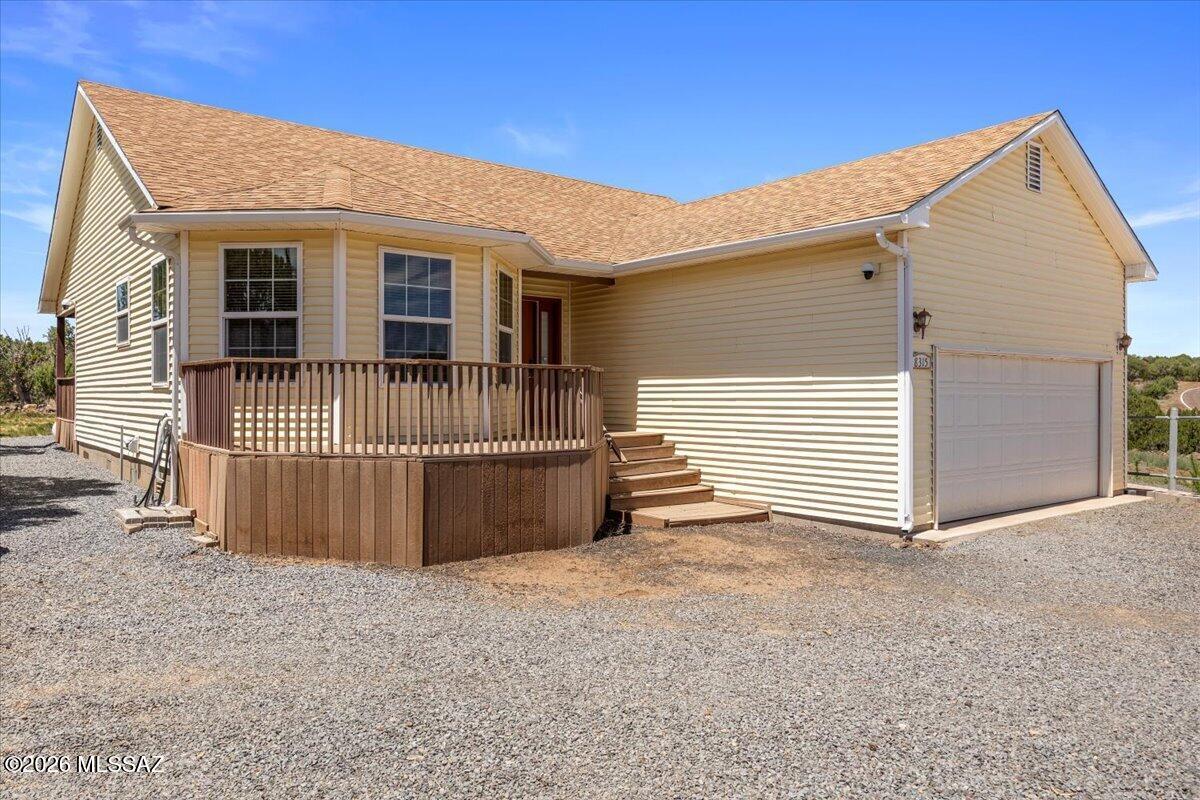 Out Of Pima County - Residential