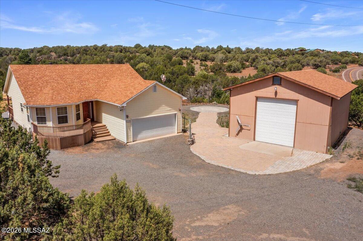 Out Of Pima County - Residential