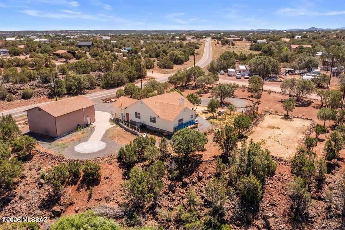 Out Of Pima County - Residential