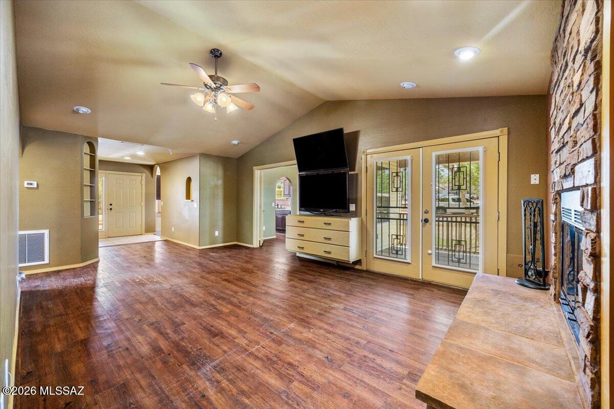 Out Of Pima County - Residential