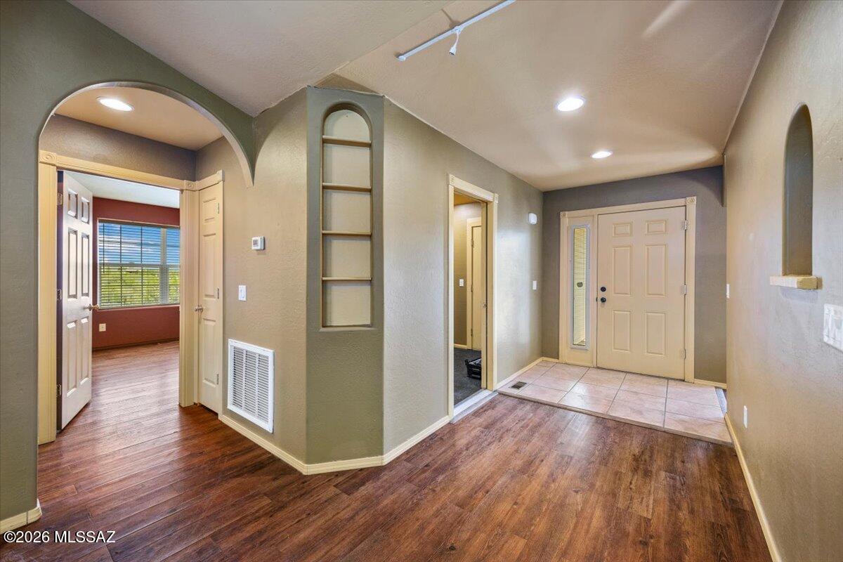 Out Of Pima County - Residential