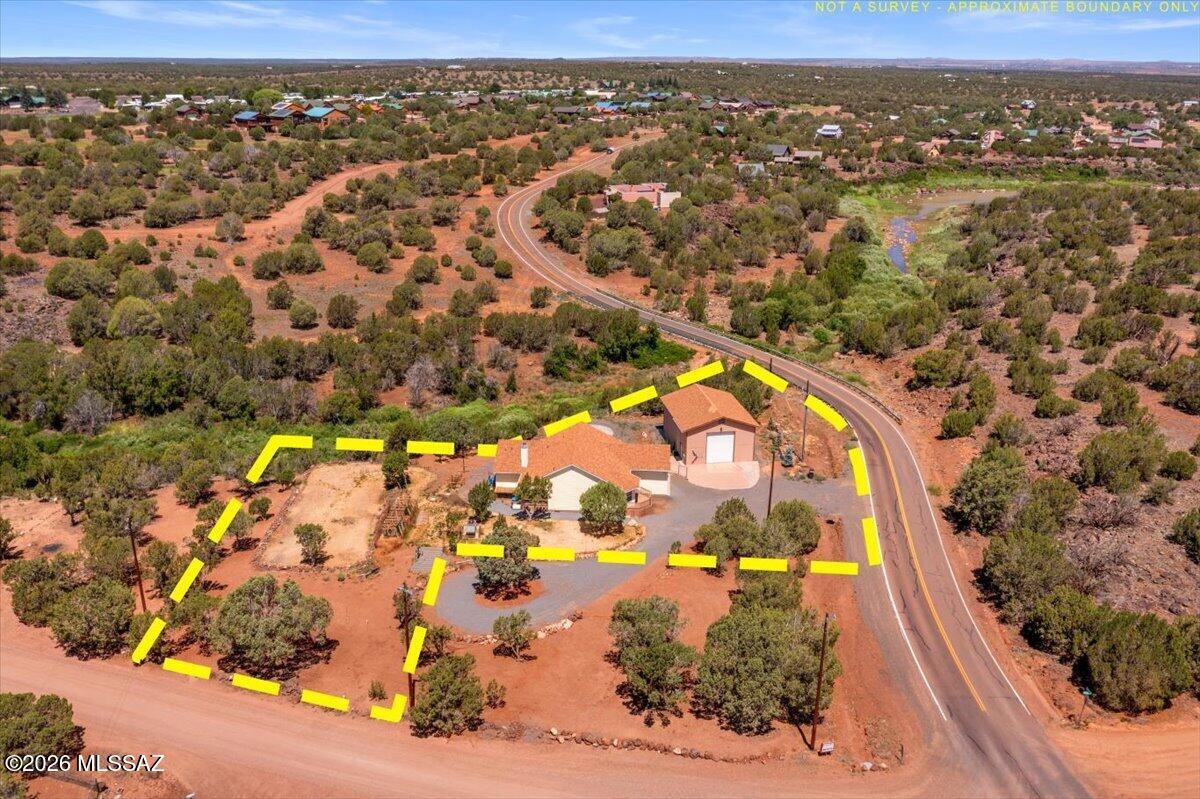 Out Of Pima County - Residential