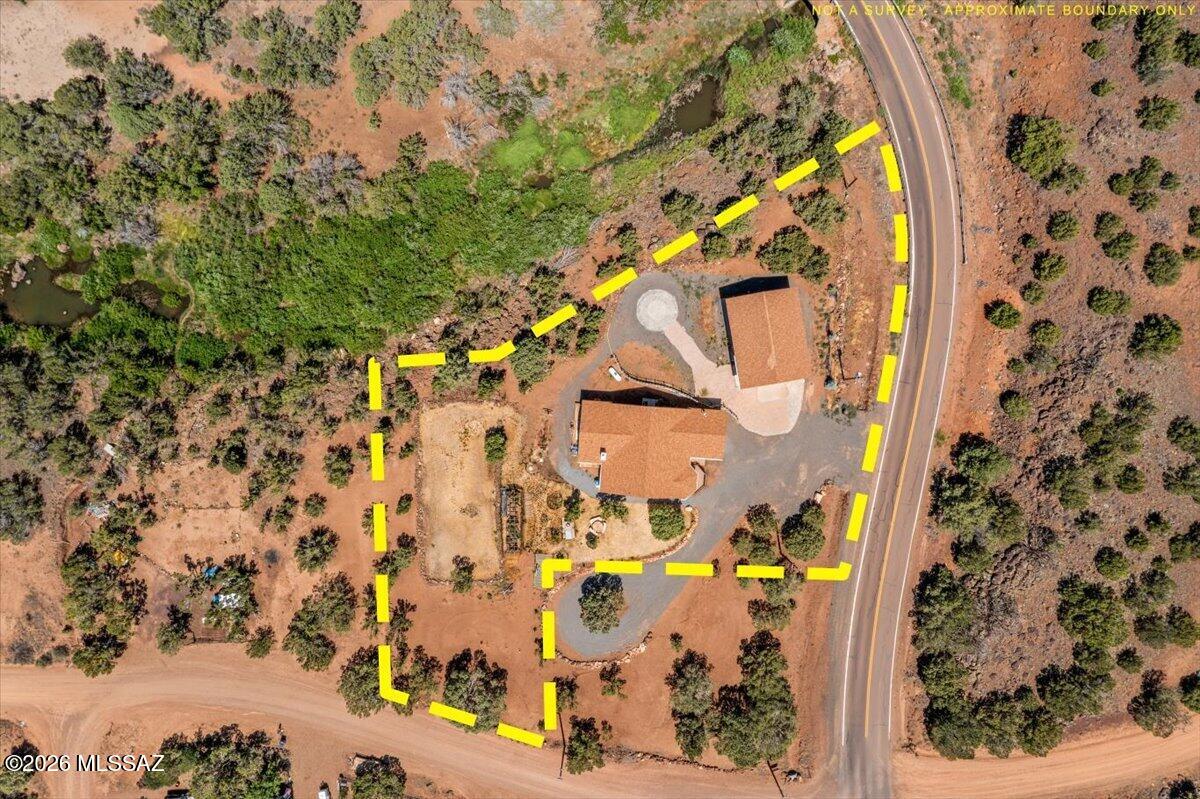 Out Of Pima County - Residential