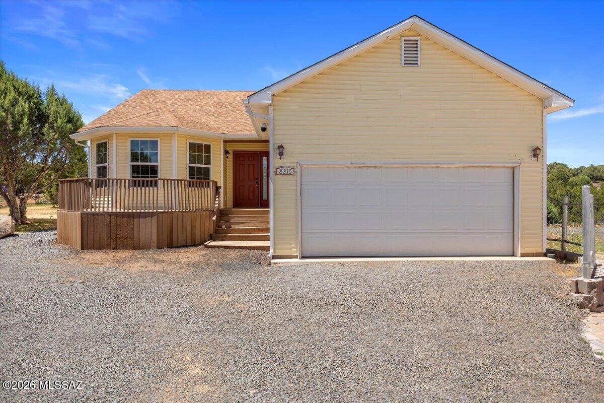 Out Of Pima County - Residential