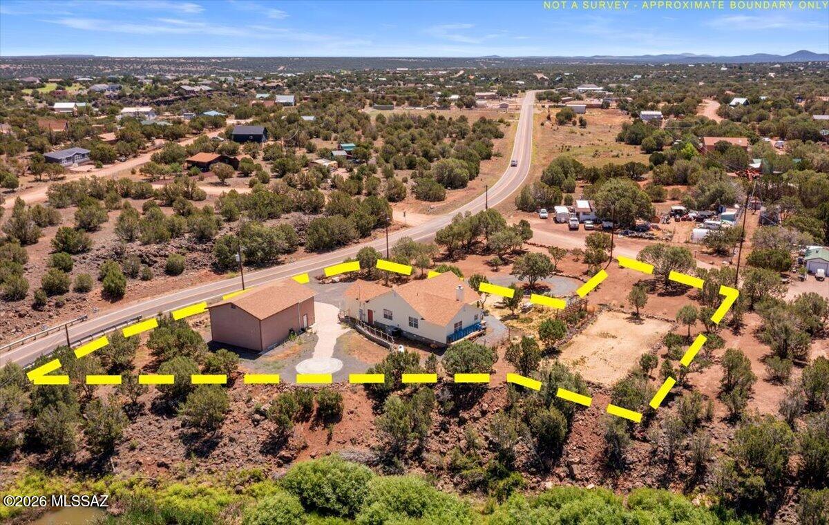 Out Of Pima County - Residential