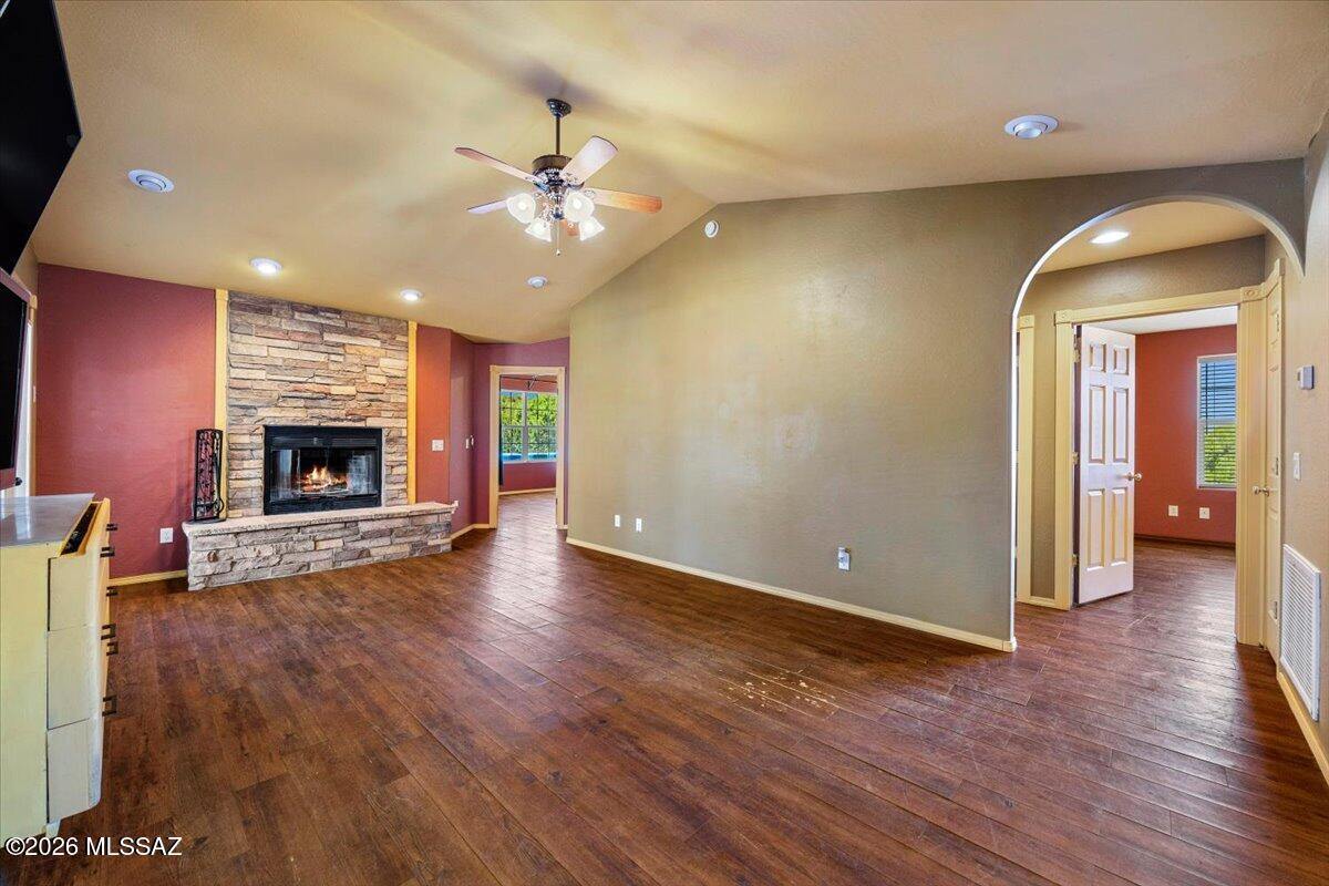 Out Of Pima County - Residential