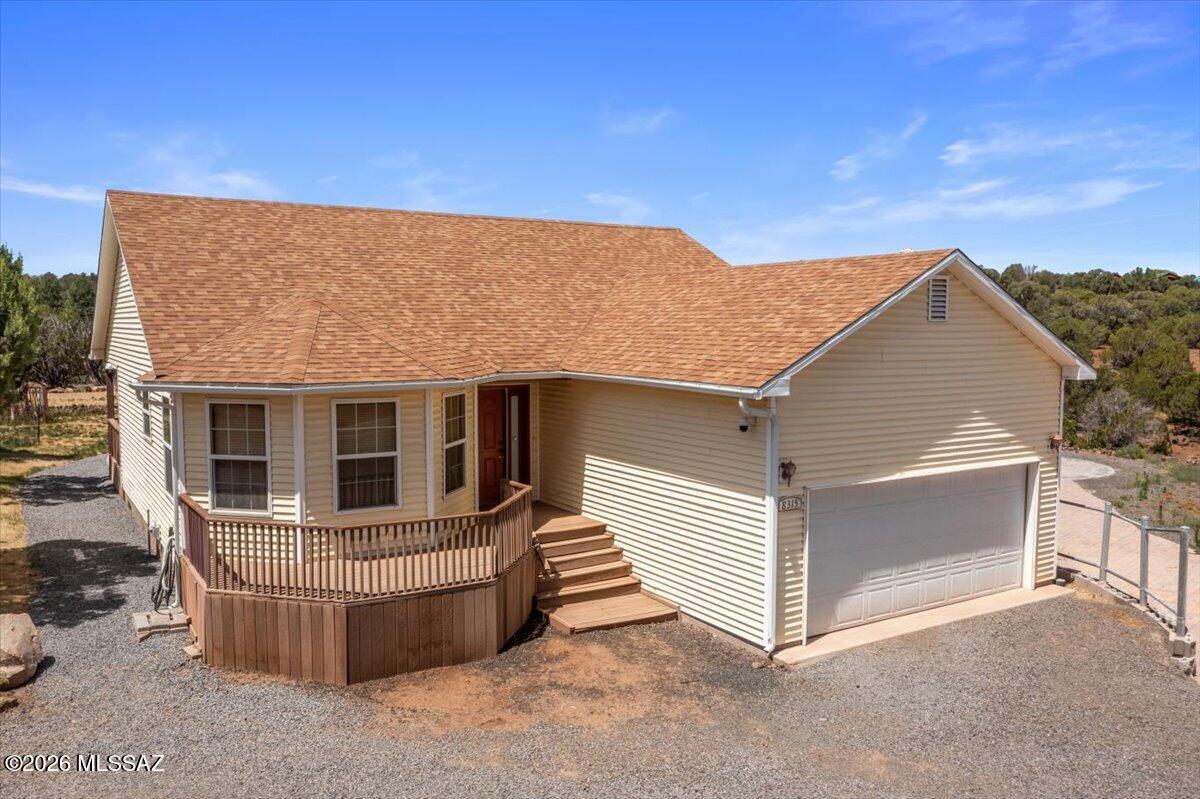 Out Of Pima County - Residential