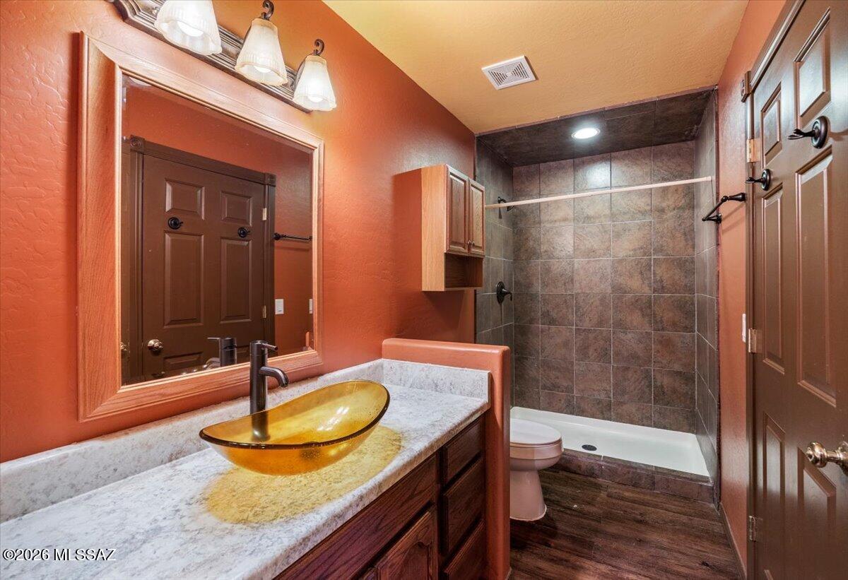 Out Of Pima County - Residential