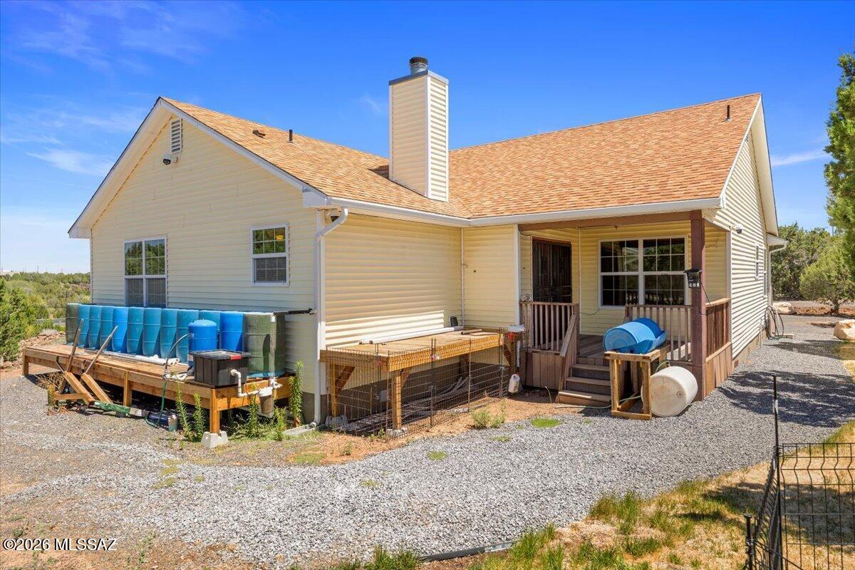 Out Of Pima County - Residential