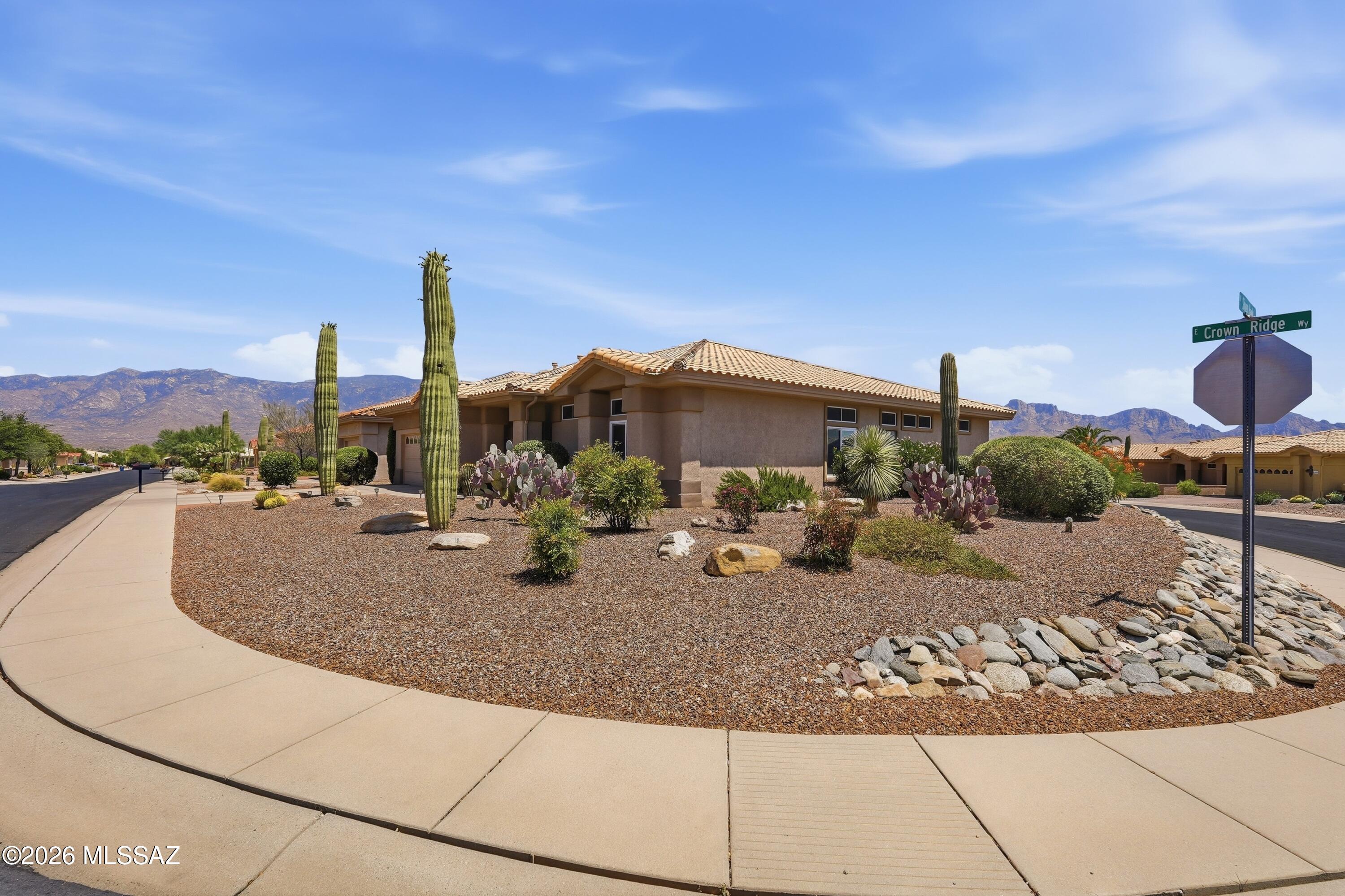 Sun City Vistoso Unit 7(1-227) - Residential