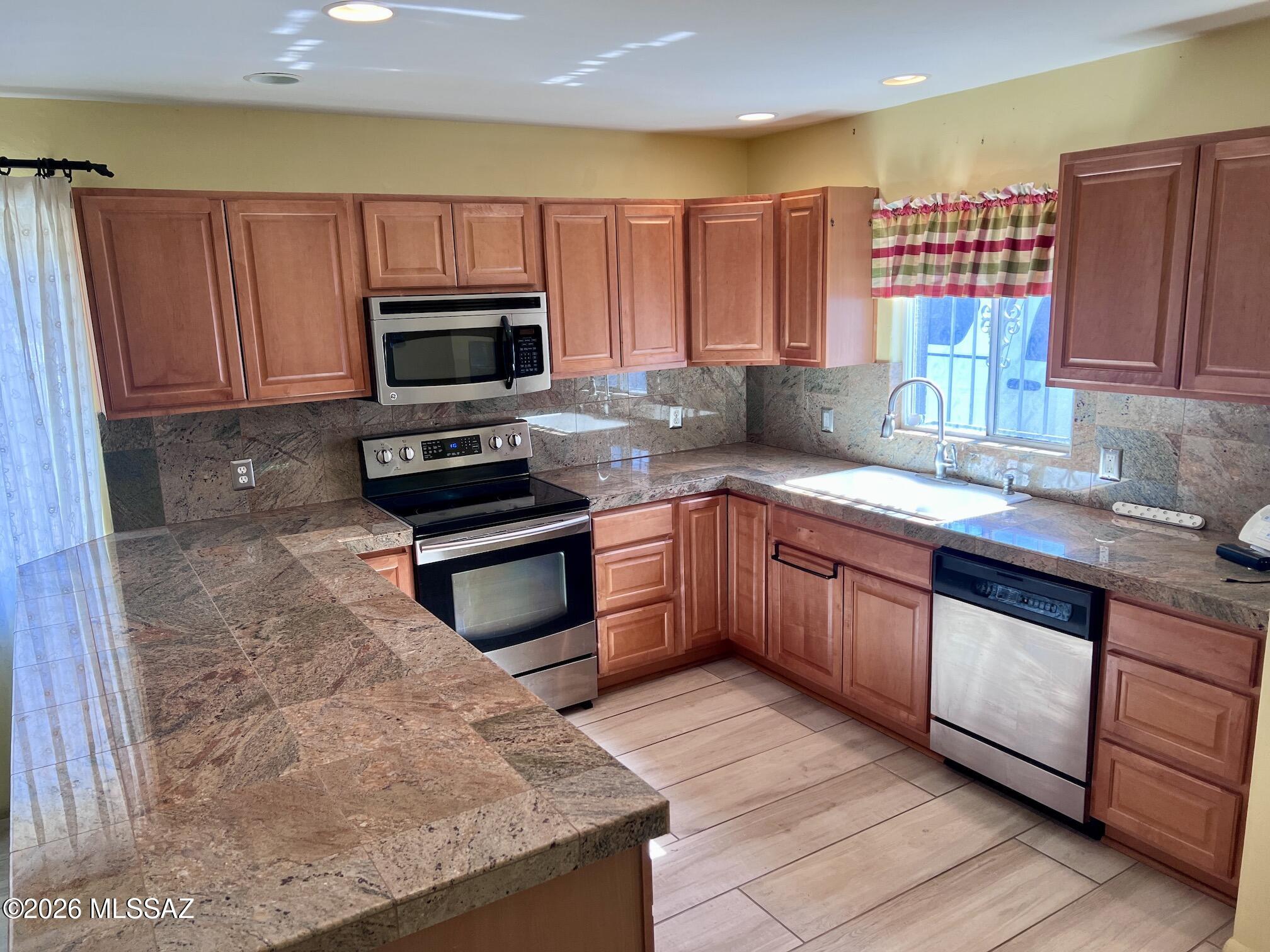 Linden Park Addition - Residential