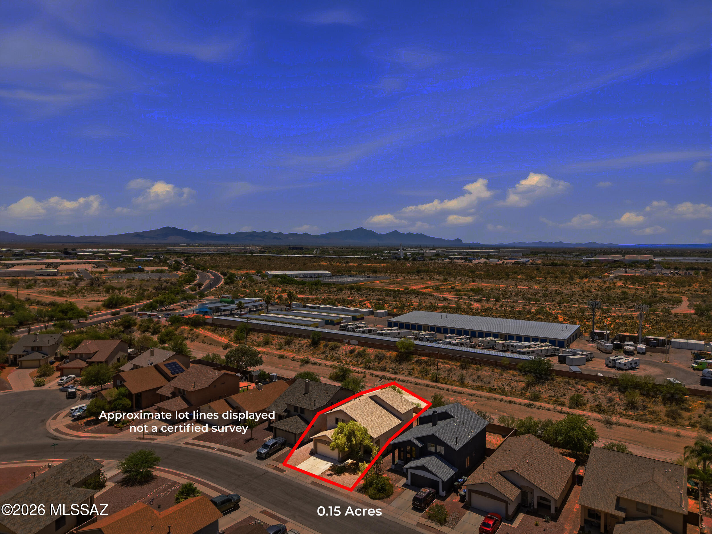 Rincon Vista at Rita Ranch (1-200) - Residential