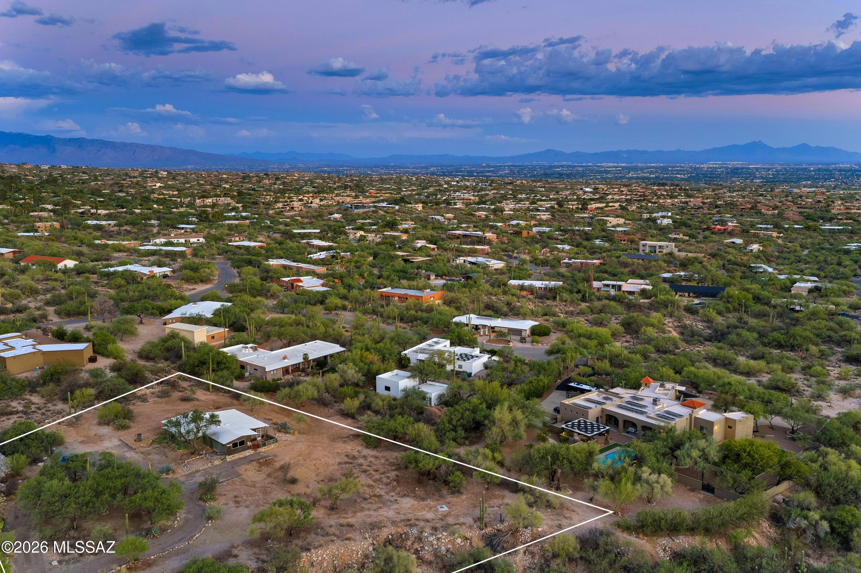 Coronado Foothills Estates - Land