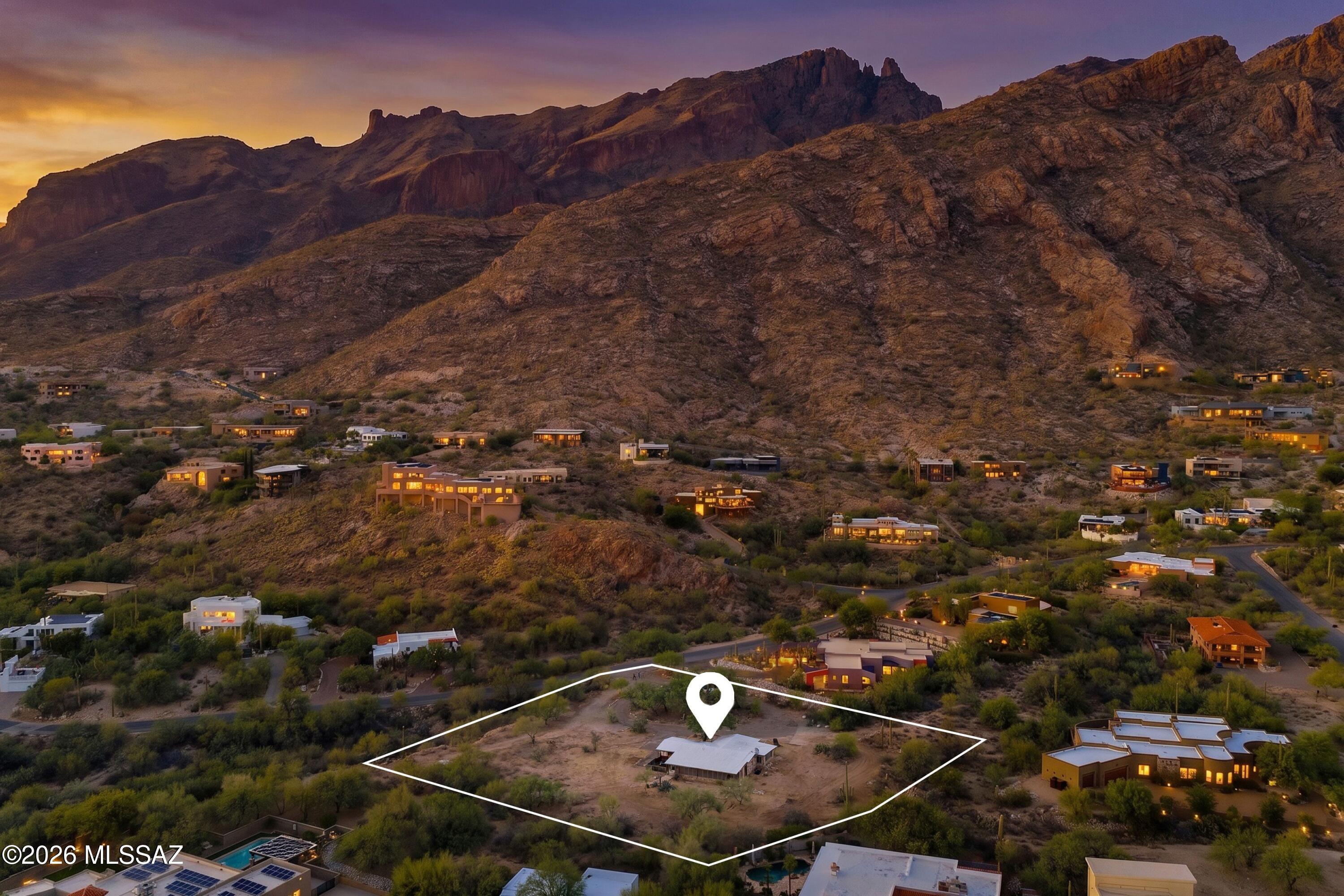 Coronado Foothills Estates - Land